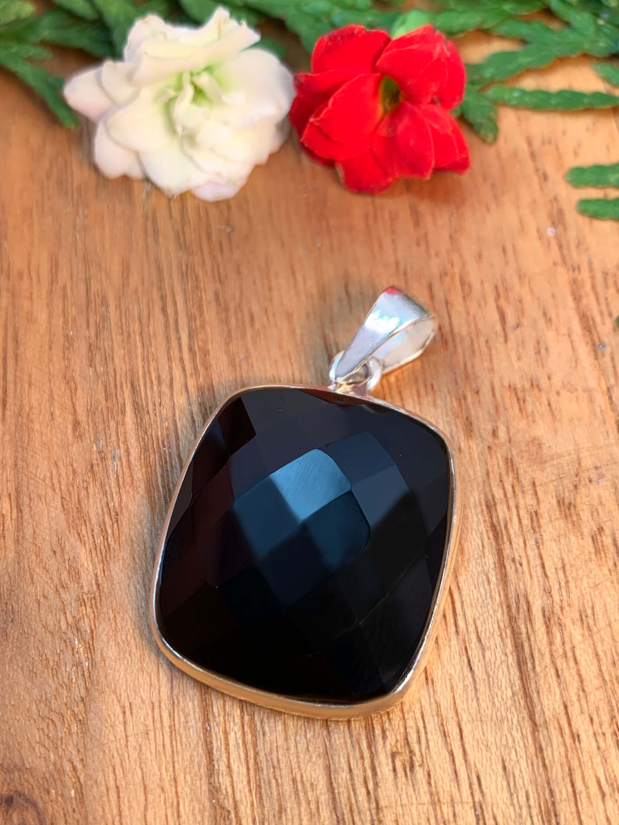 Onyx Anhänger