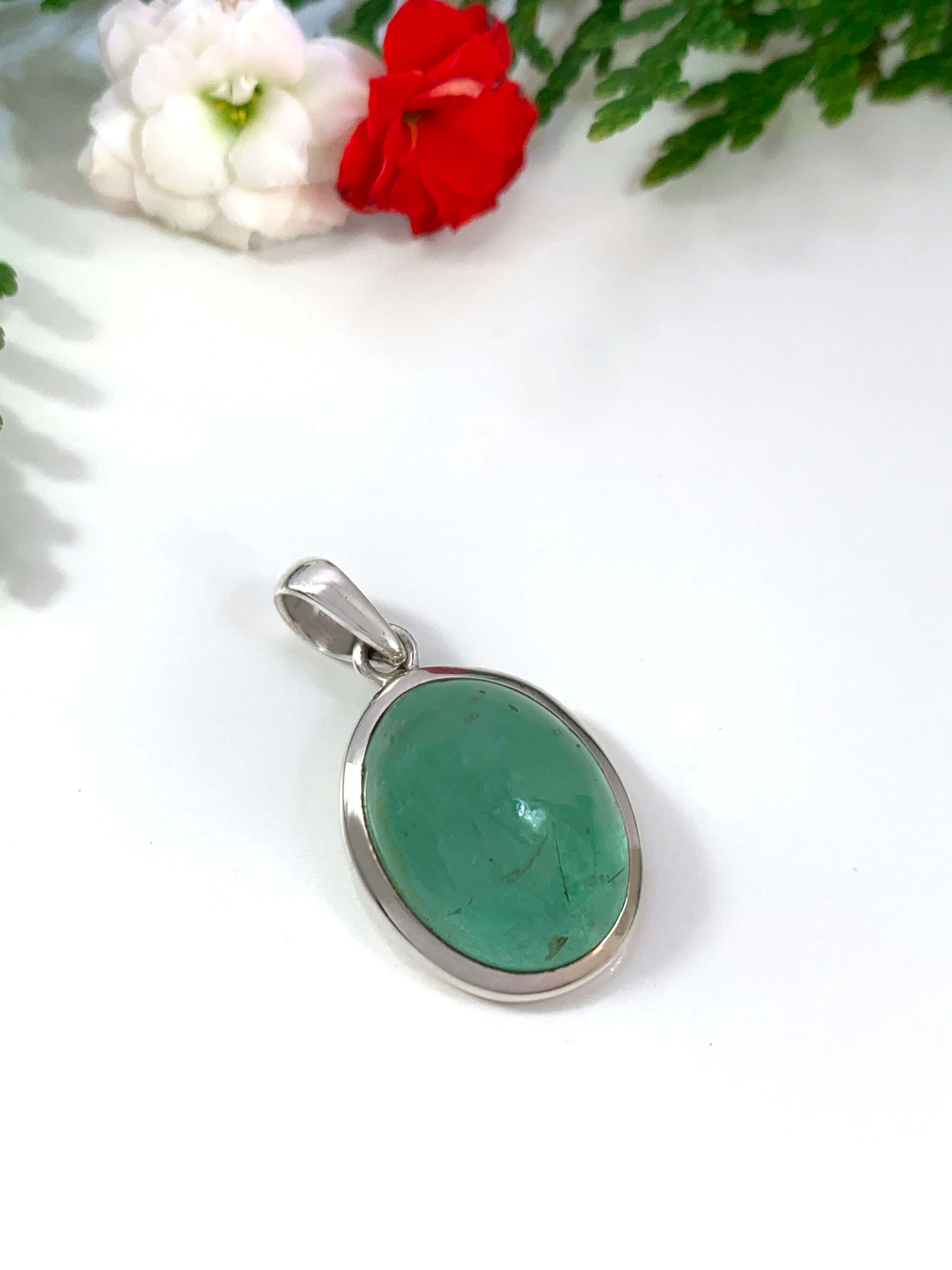 smaragd-anhaenger-emerald-pendant-ah05243 Smaragd Anhänger
