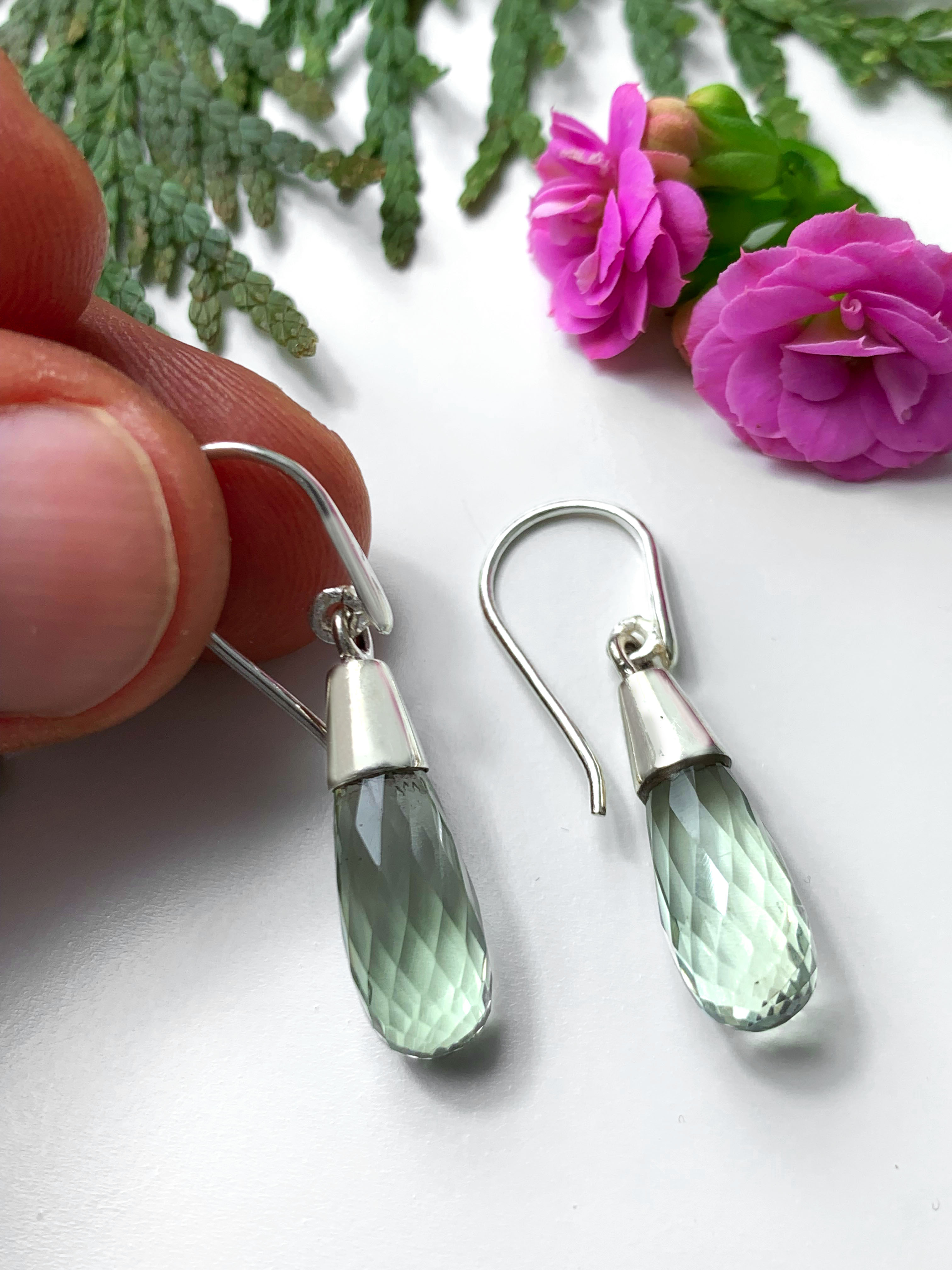 prasiolith-ohrhaenger-green-amethyst-earrings-ohr00876-2 Prasiolith Ohrhänger
