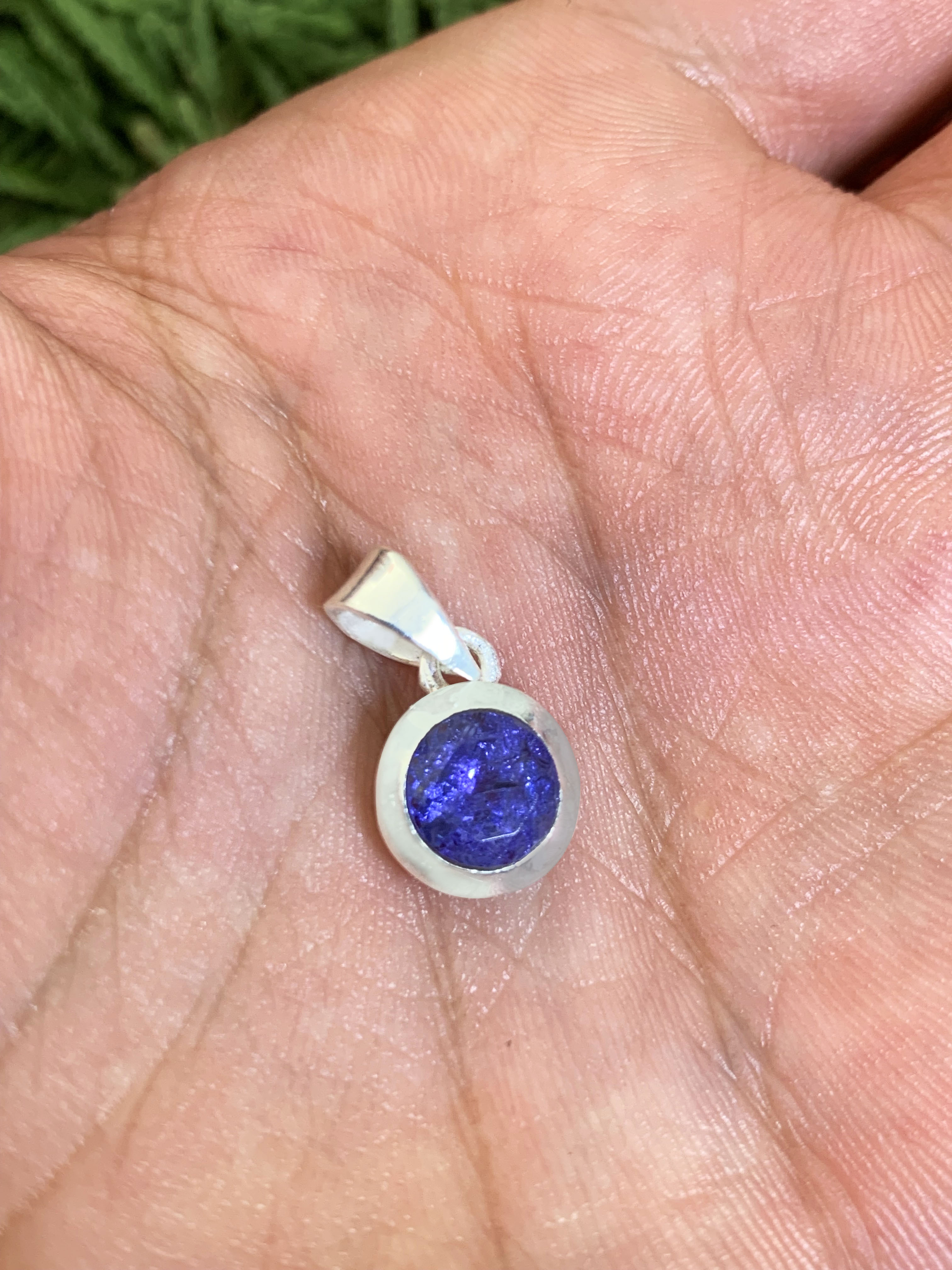 tansanit-anhaenger-tanzanite-pendant-ah03953-2 Tansanit Anhänger