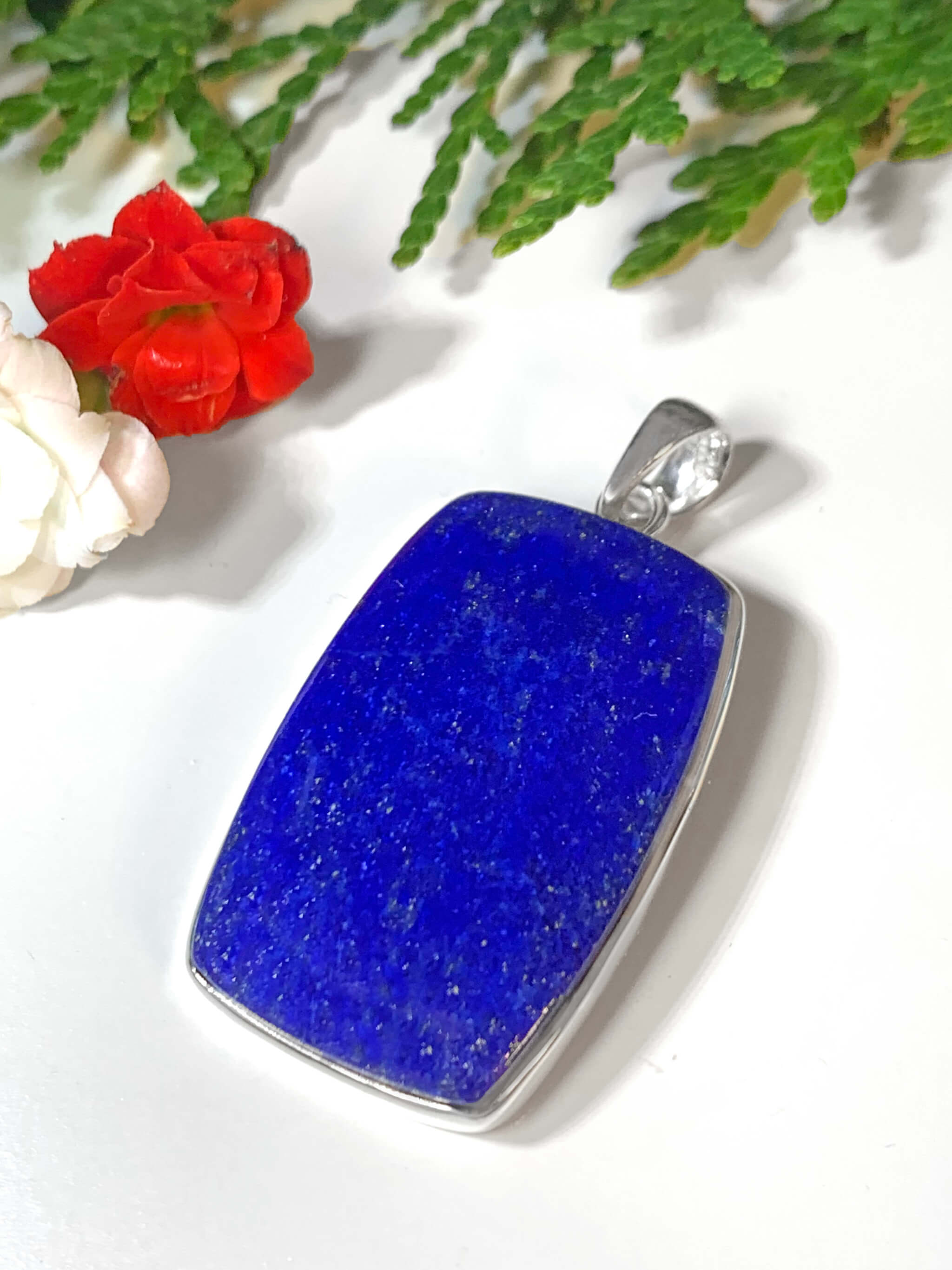 Lapis Anhänger 