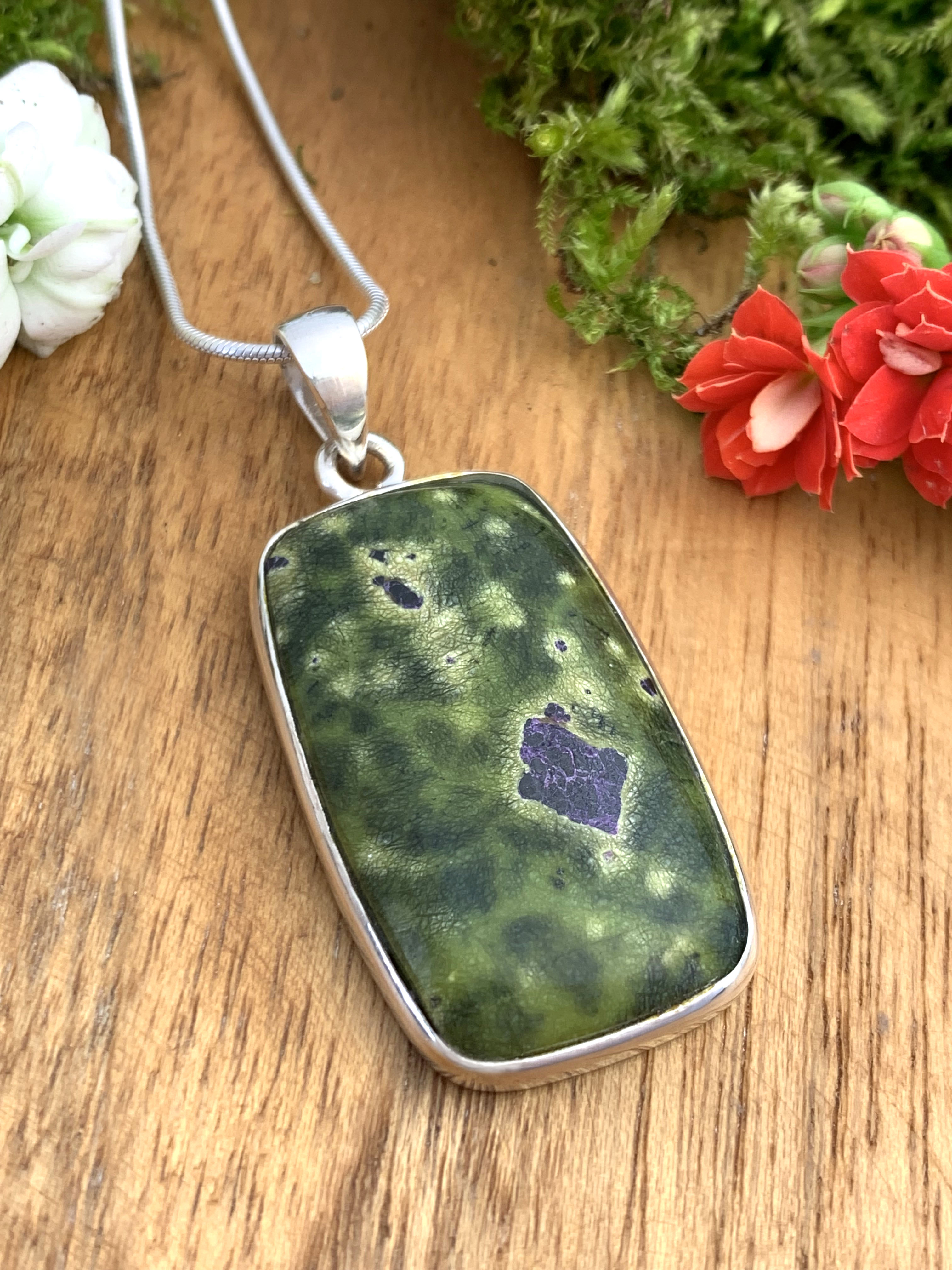 stichtit-anhaenger-stichtite-pendant-ah03135 Stichtit Anhänger