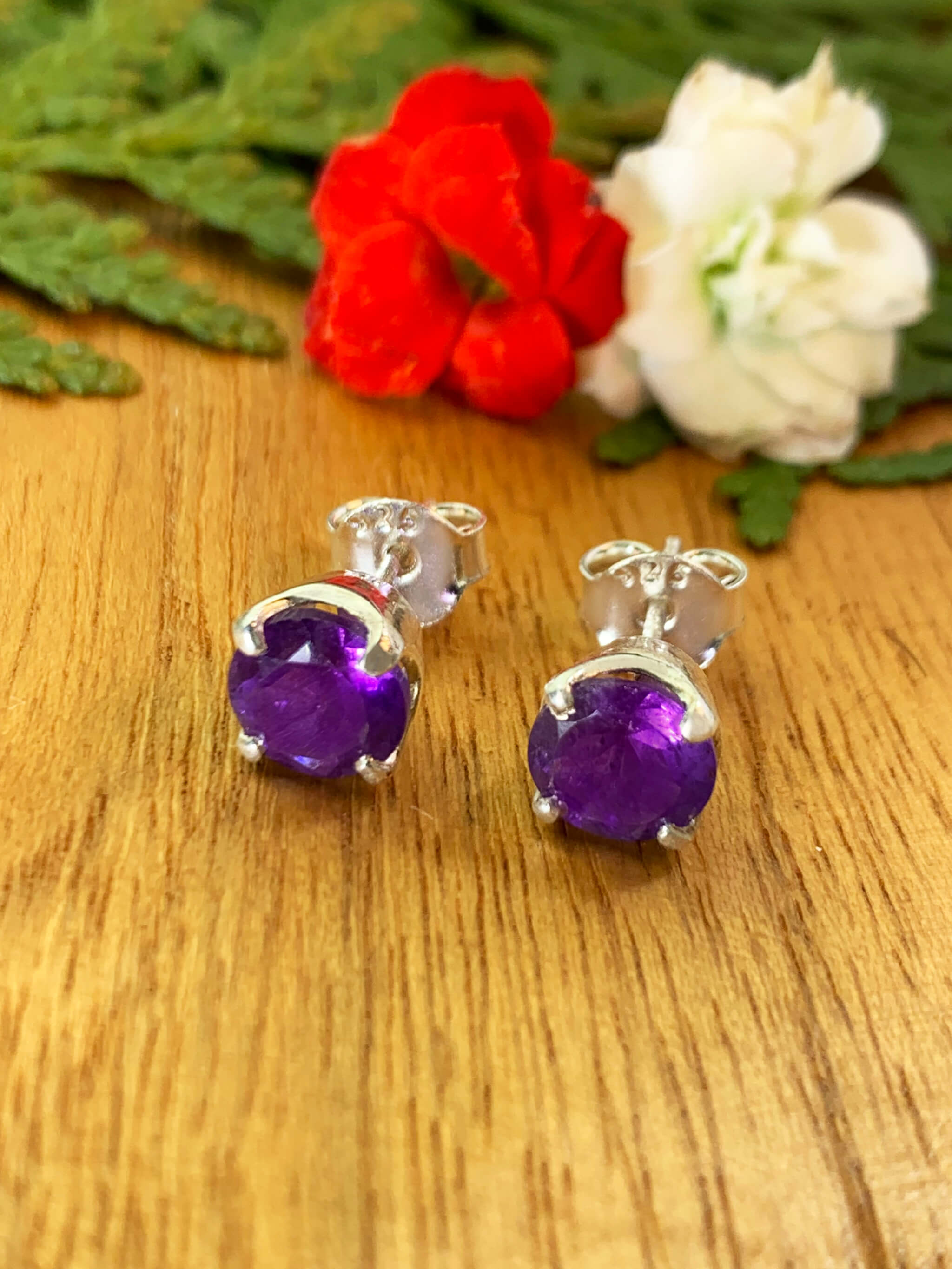 blautopas-ohrstecker-blue-topaz-studs-ohr00967 Amethyst Ohrstecker