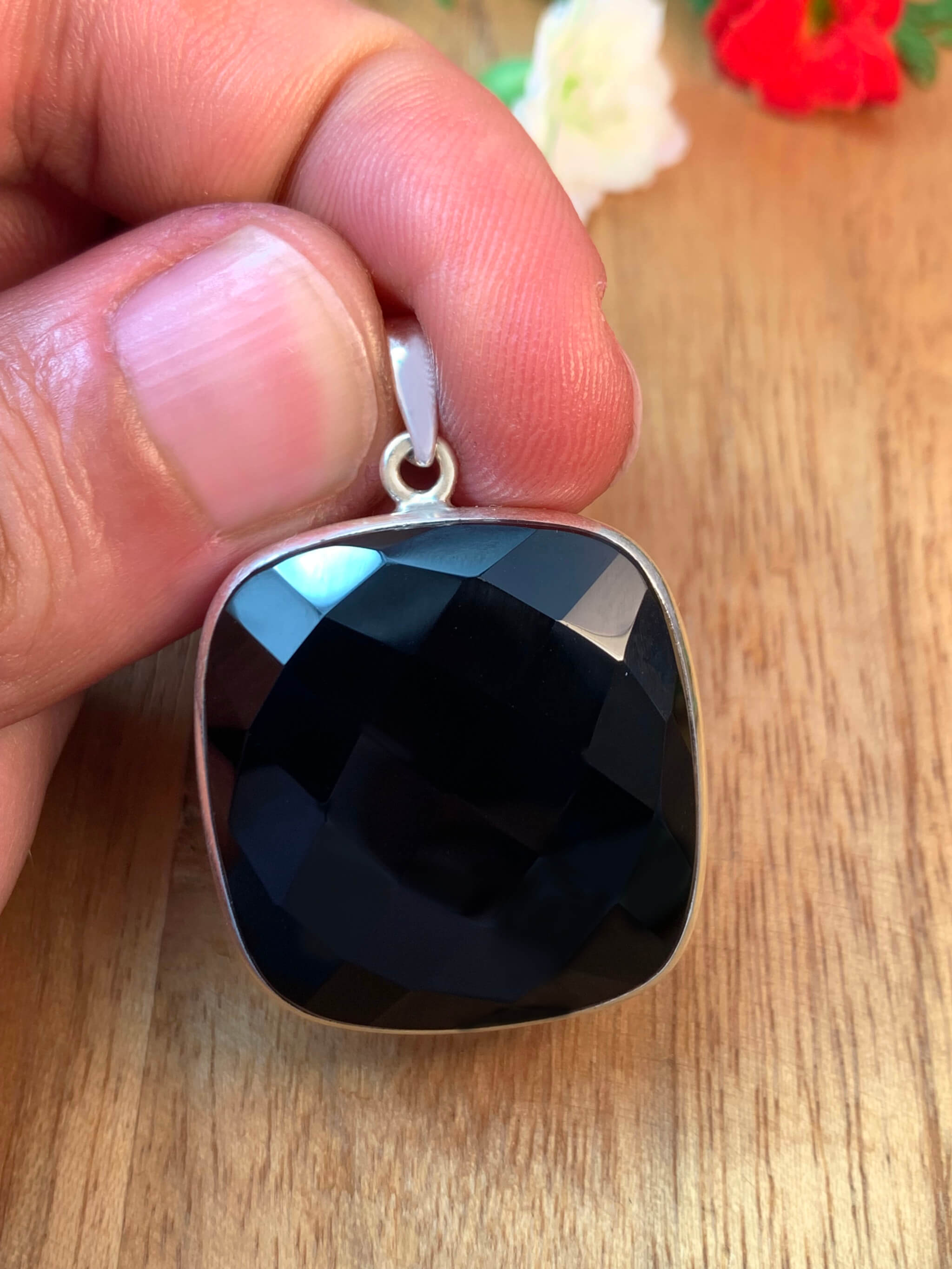 Onyx Pendant