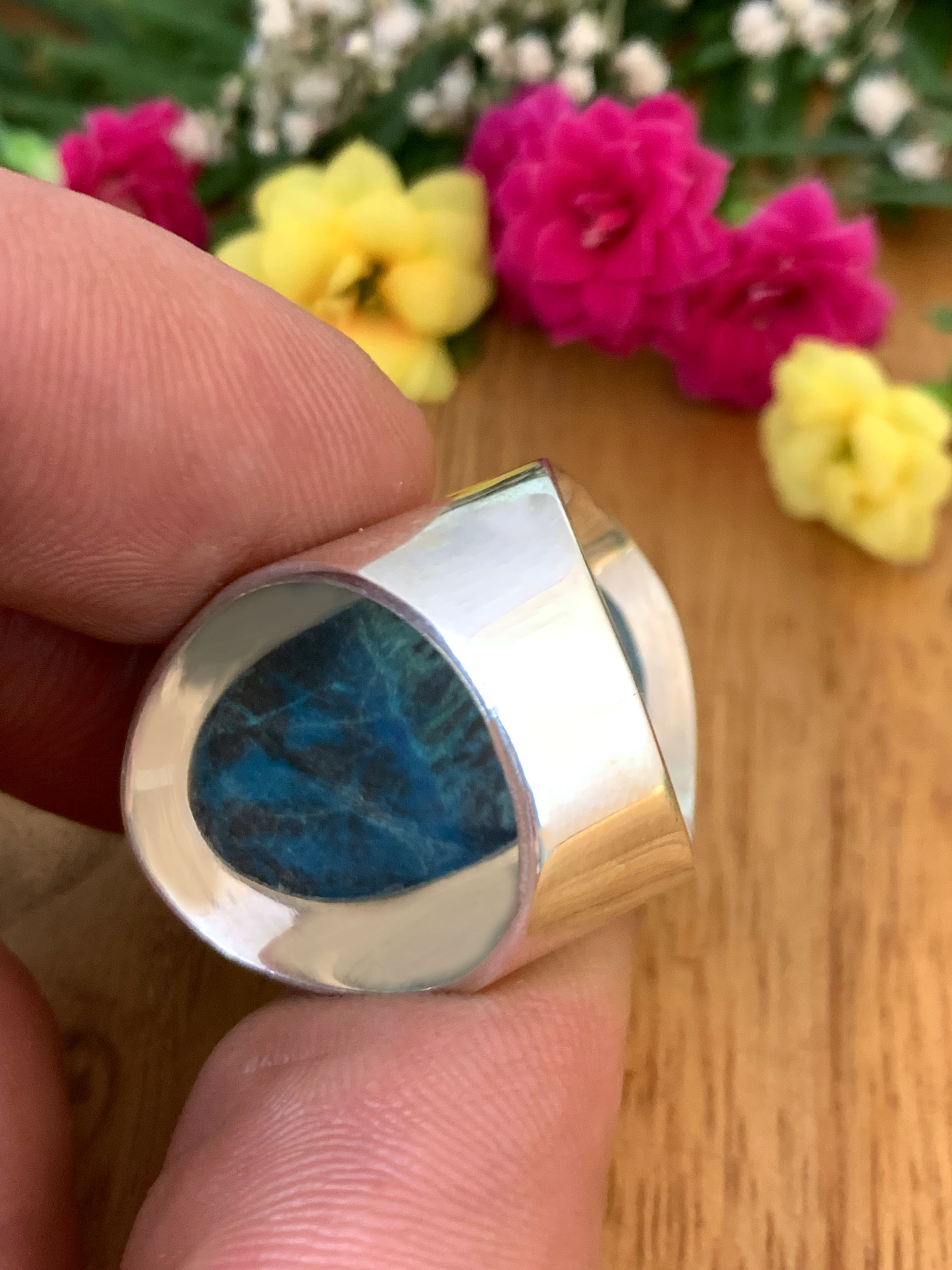 Shattuckit Ring