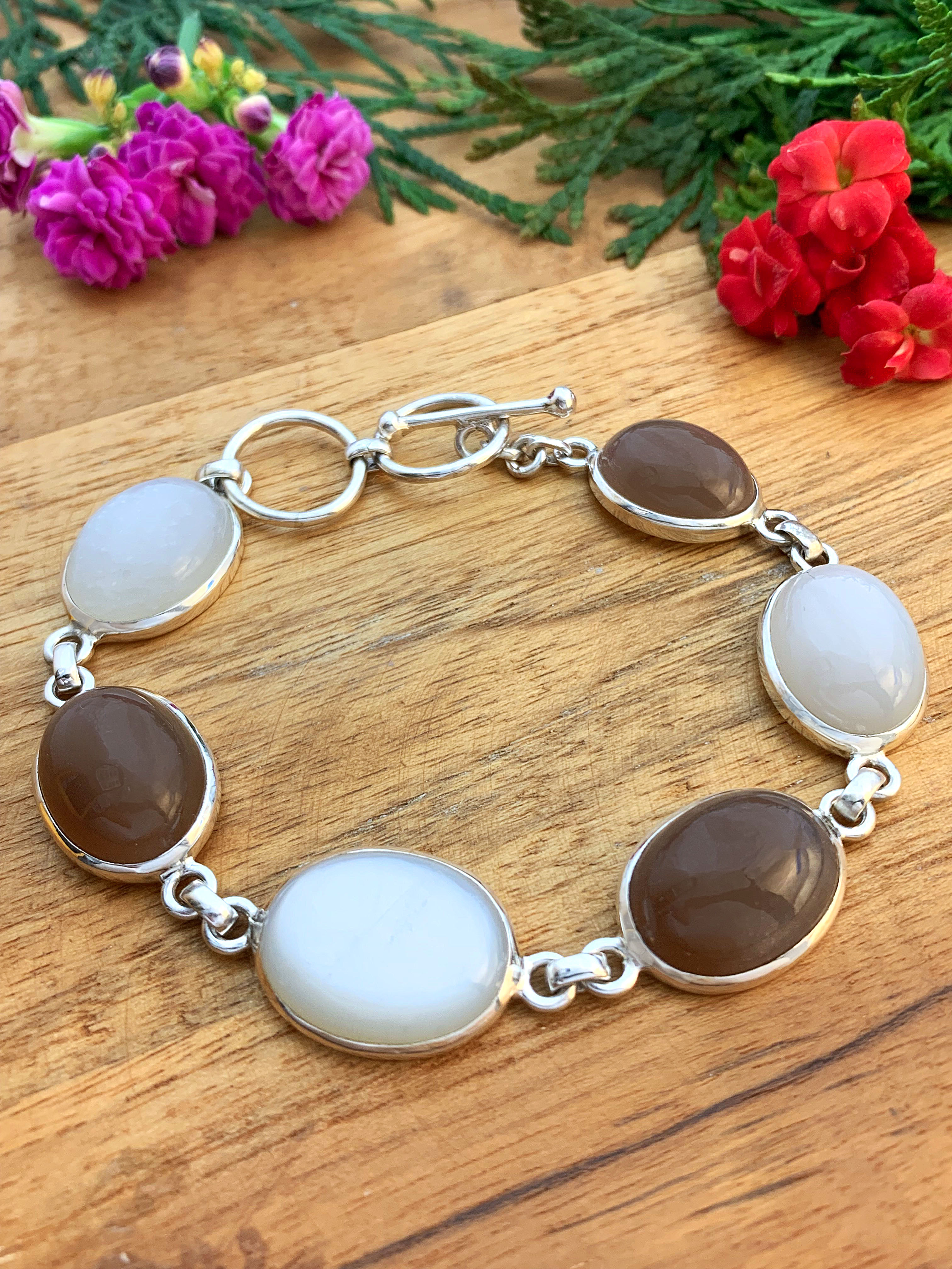 mondstein-armband-moonstone-bracelet-ab00274 Mondstein Armband