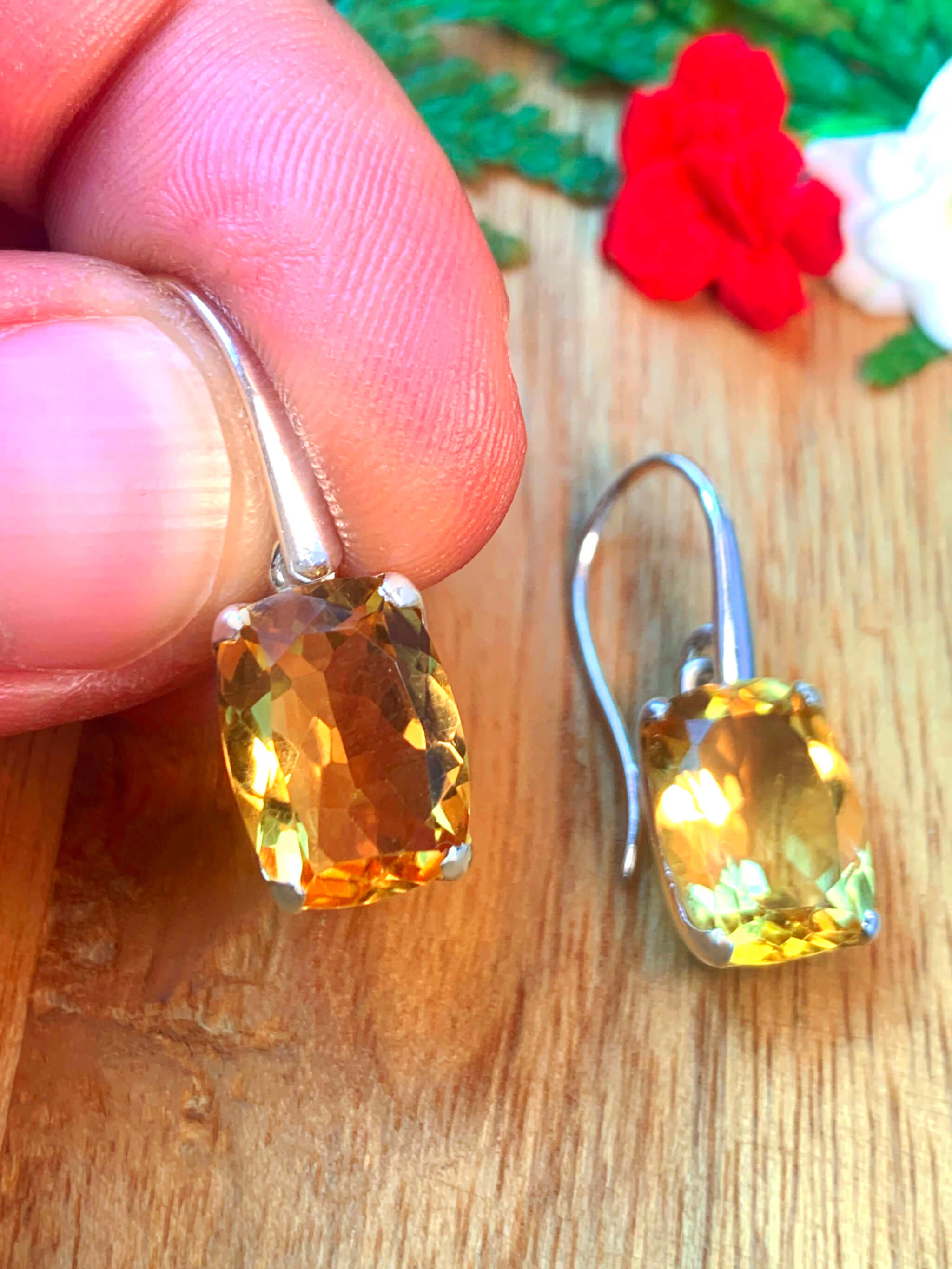 citrin-ohrhaenger-citrine-earrings-ohr00933-2 Citrine Earrings