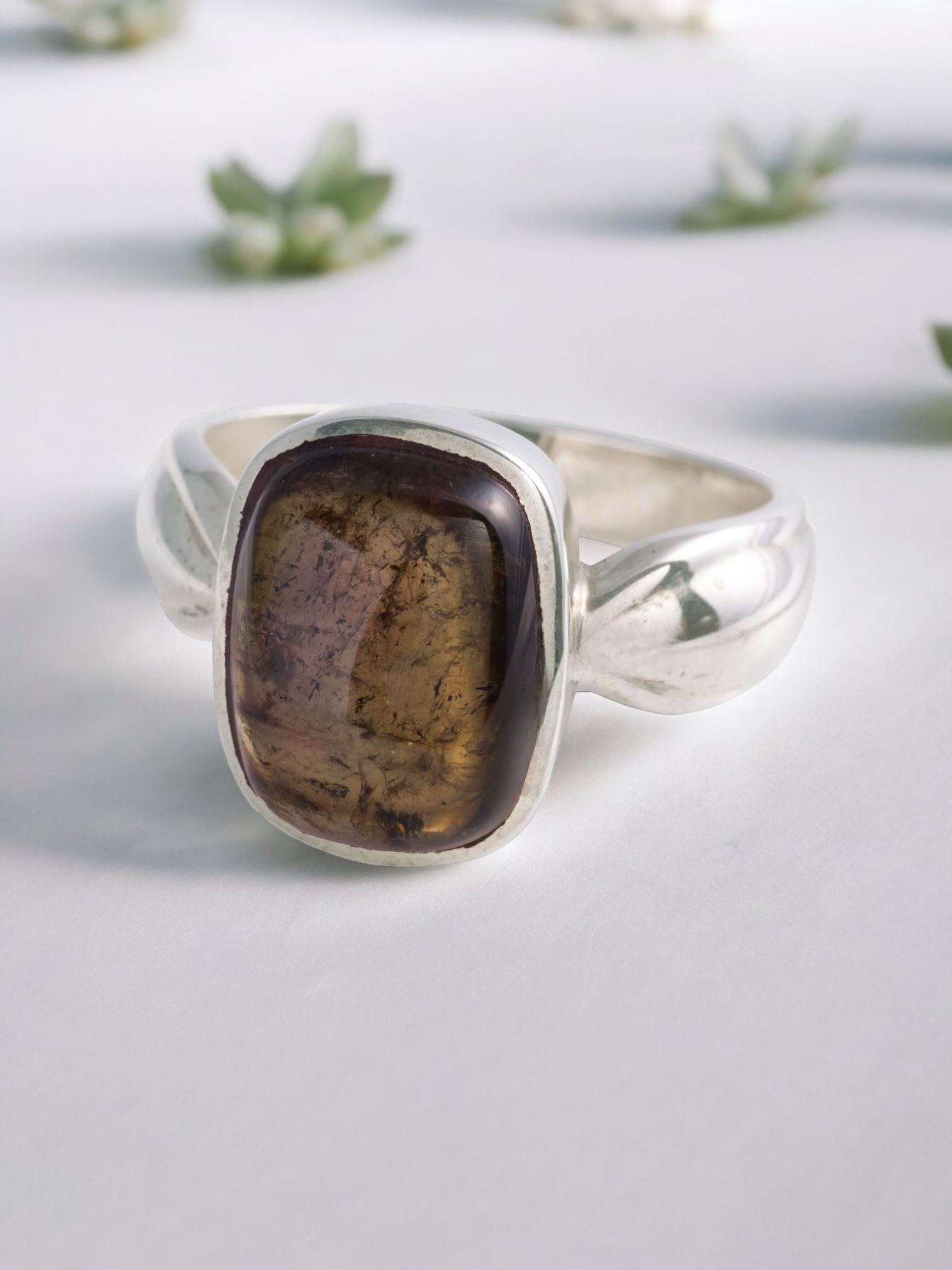 Turmalin Ring  - 59