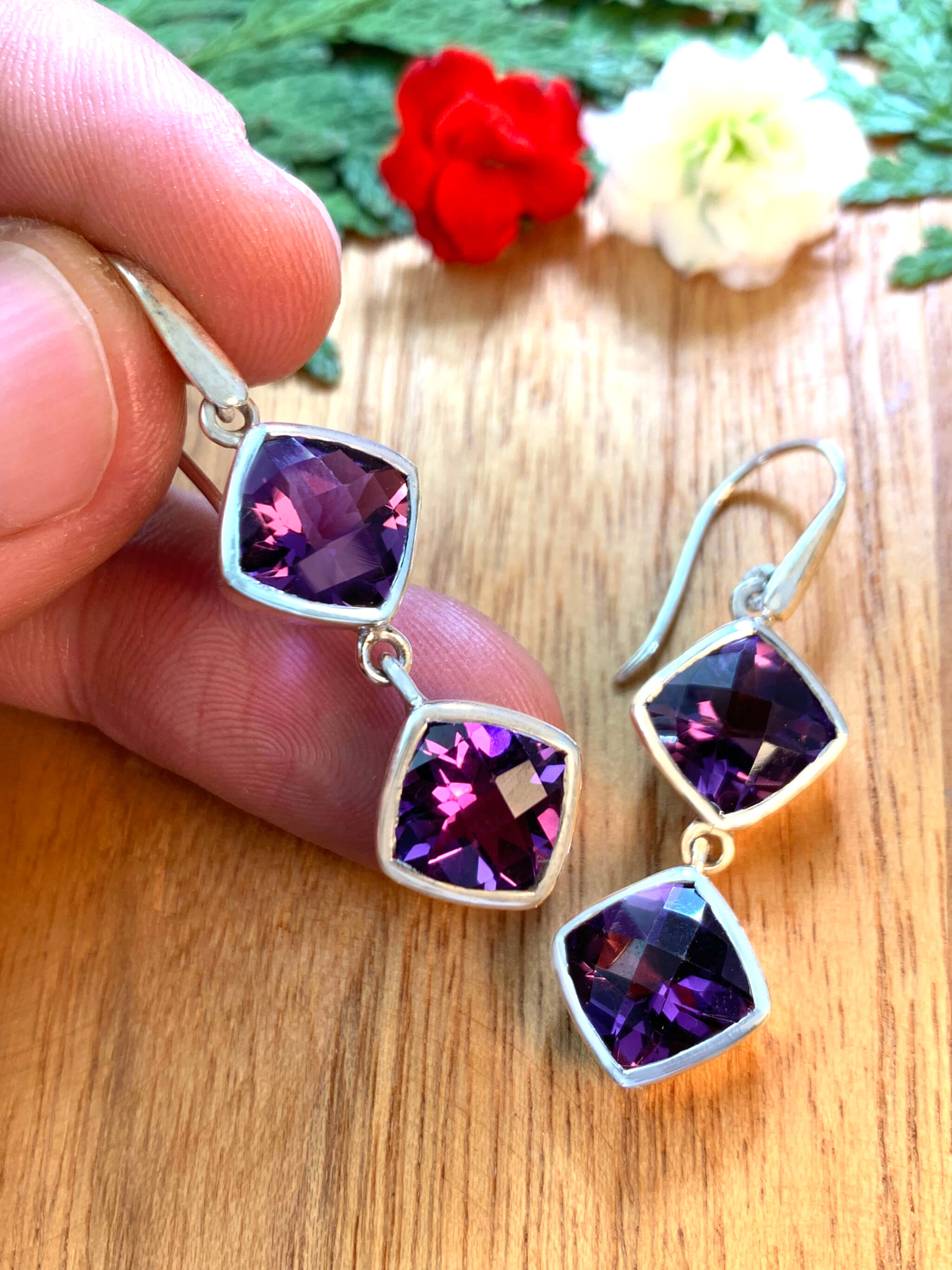 amethyst-ohrhaenger-amethyst-earrings-ohr00943-2 Amethyst Earrings