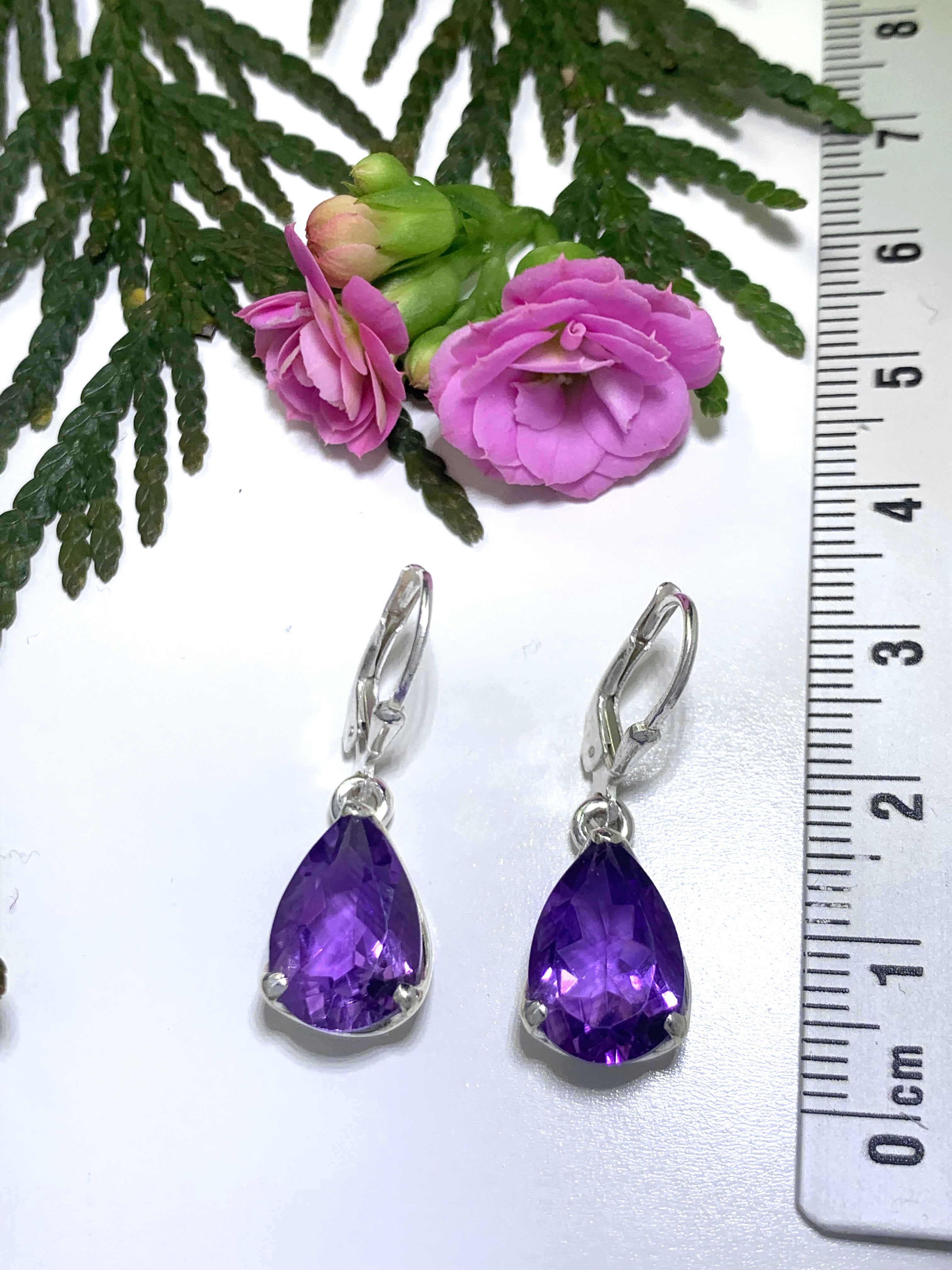amethyst-ohrhaenger-amethyst-earrings-ohr00860-4 Amethyst Ohrhänger - TOP