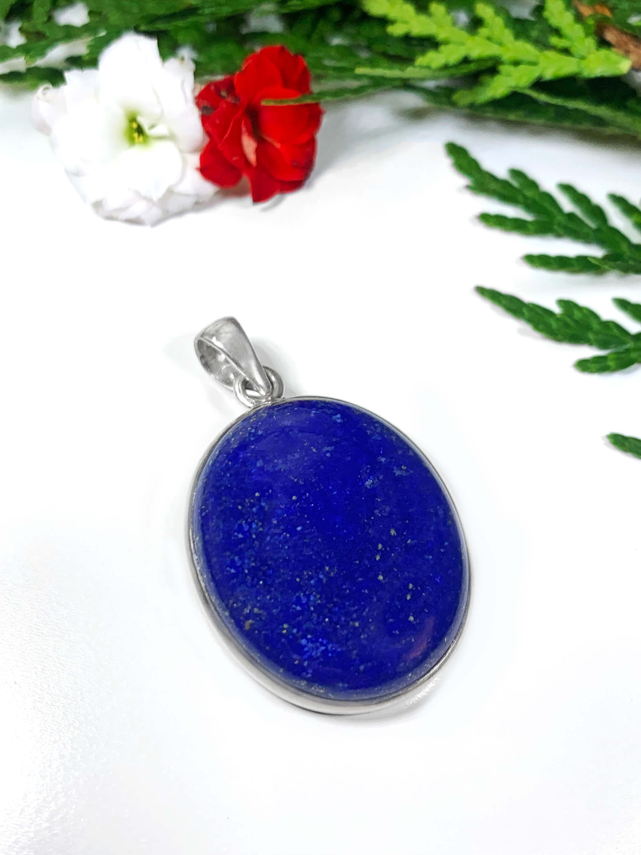 Lapis Anhänger 