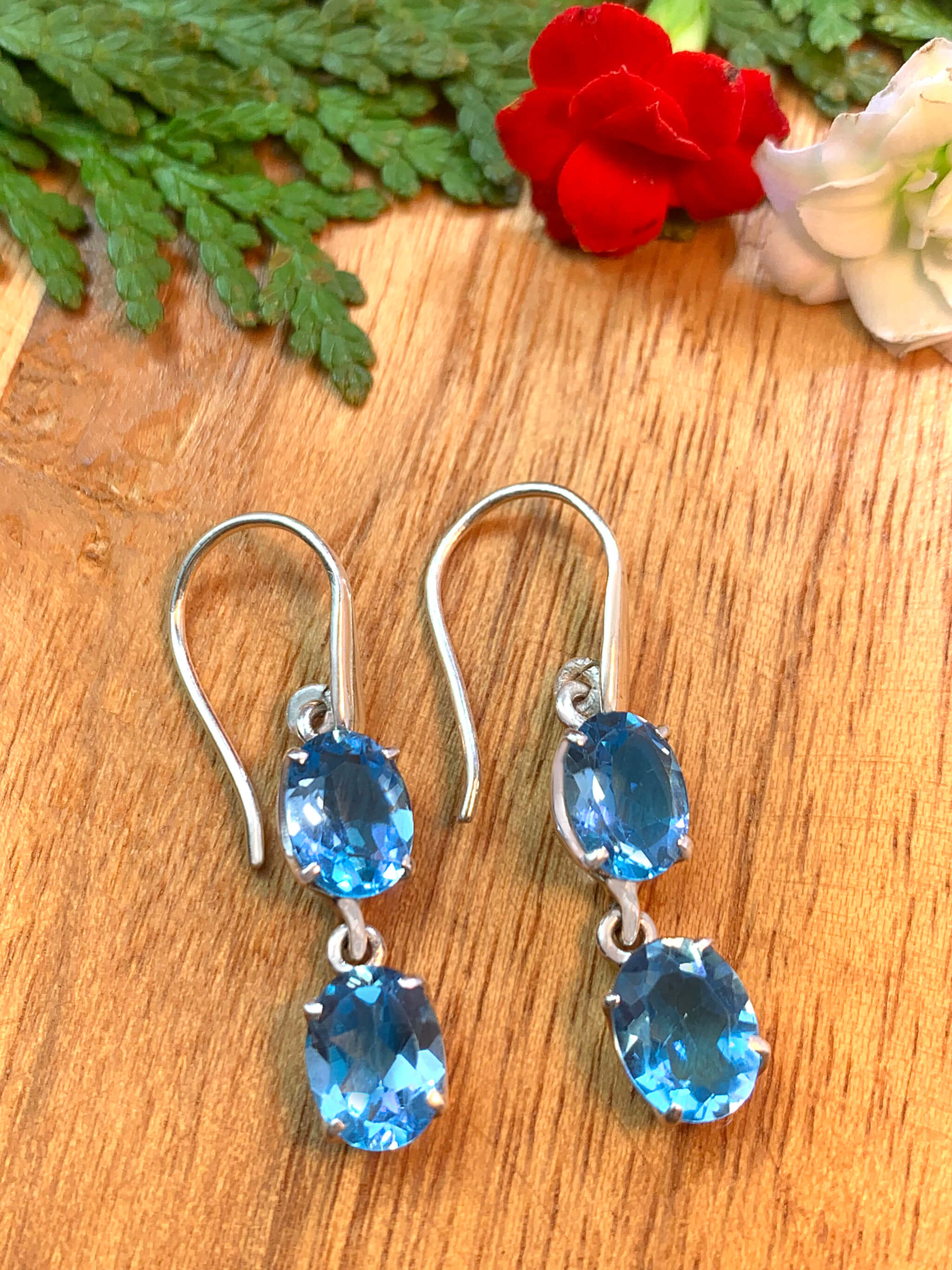 blautopas-ohrhaenger-blue-topaz-earrings-ohr00938-3 Blue Topaz Earrings