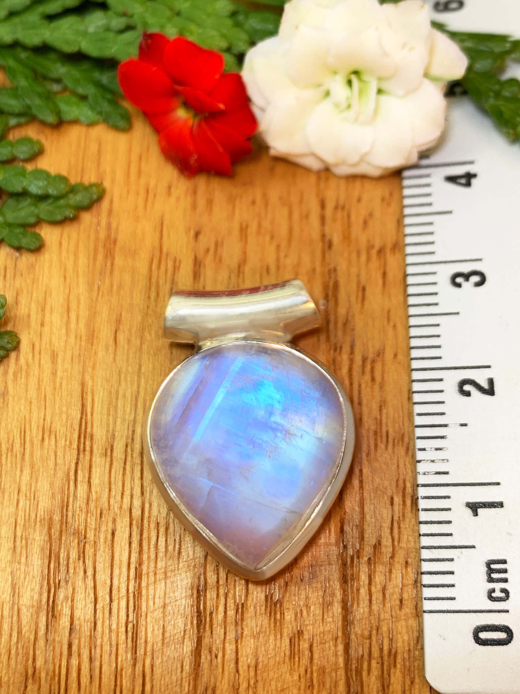 Moonstone  Pendant