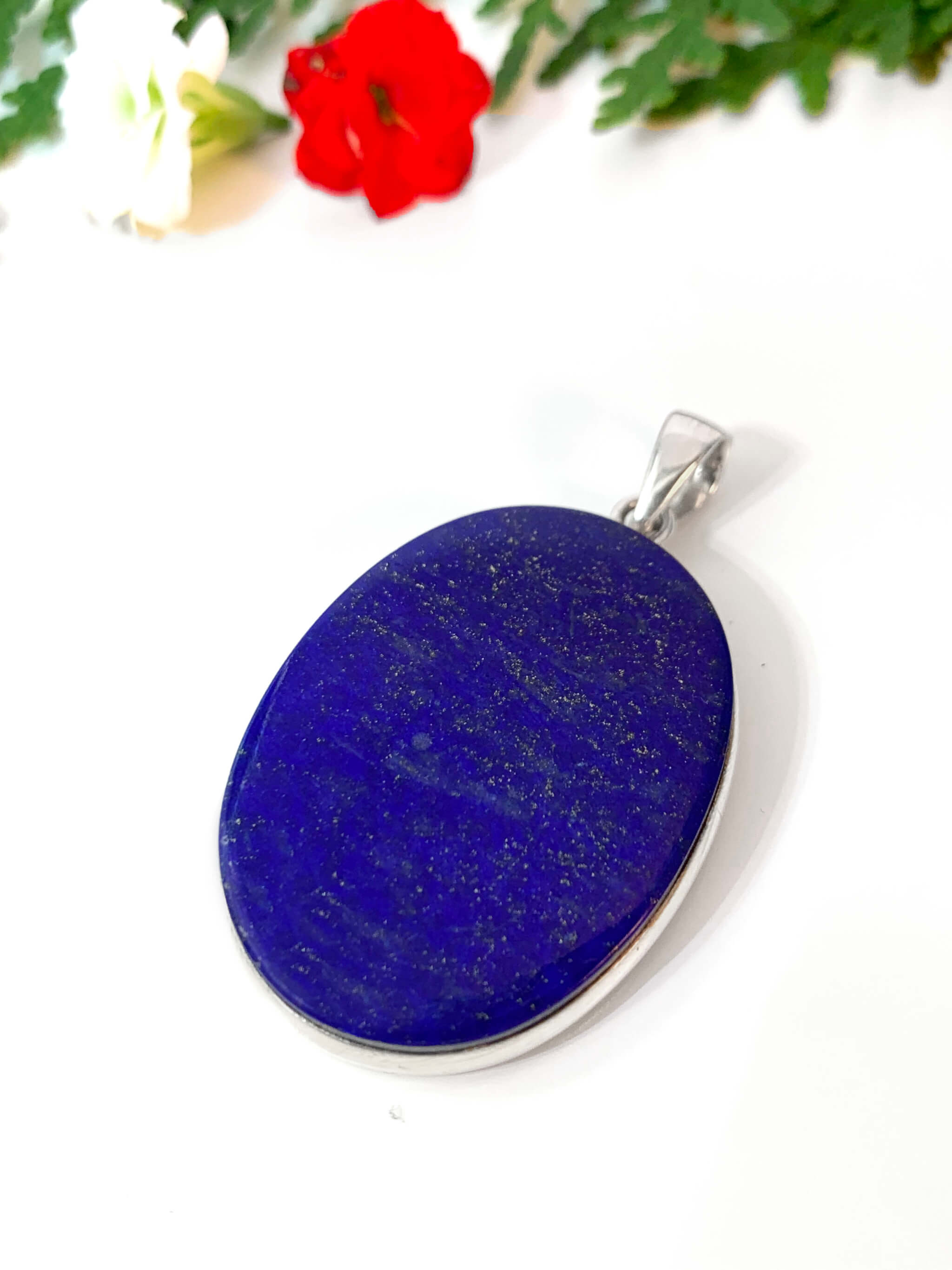 Lapis Anhänger 