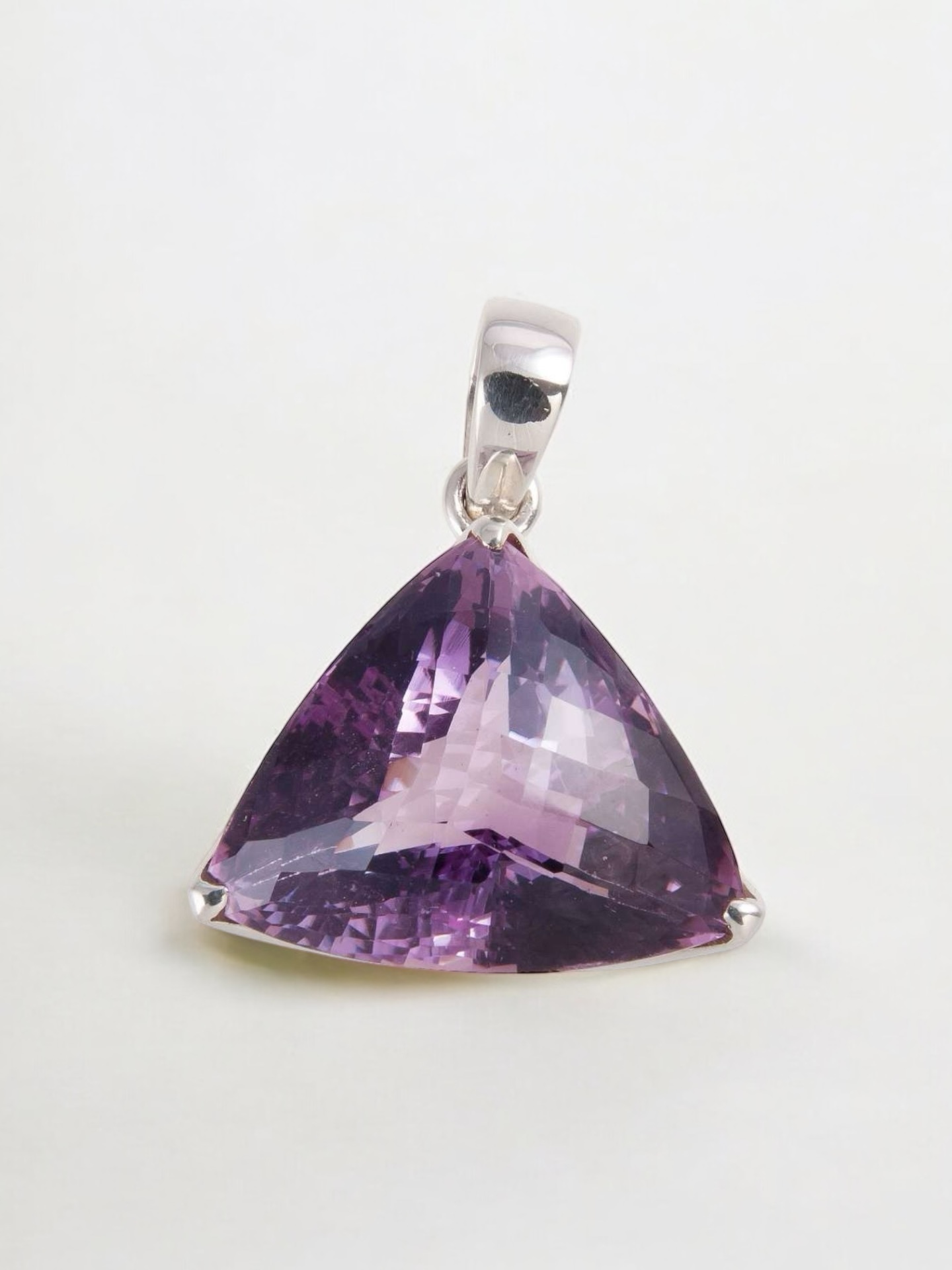 TOP Amethyst Anhänger