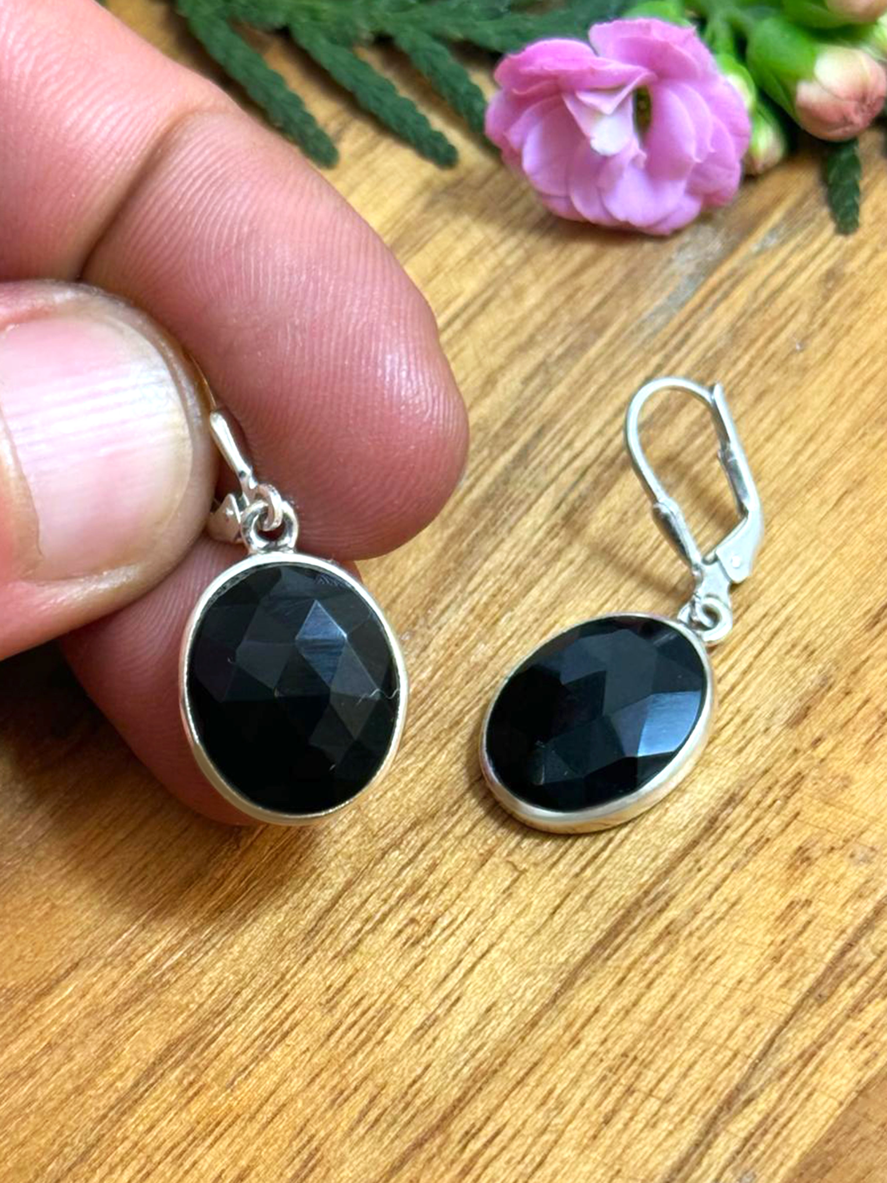 onyx-ohrhaenger-onyx-earrings-ohr00804-2 Onyx Earrings