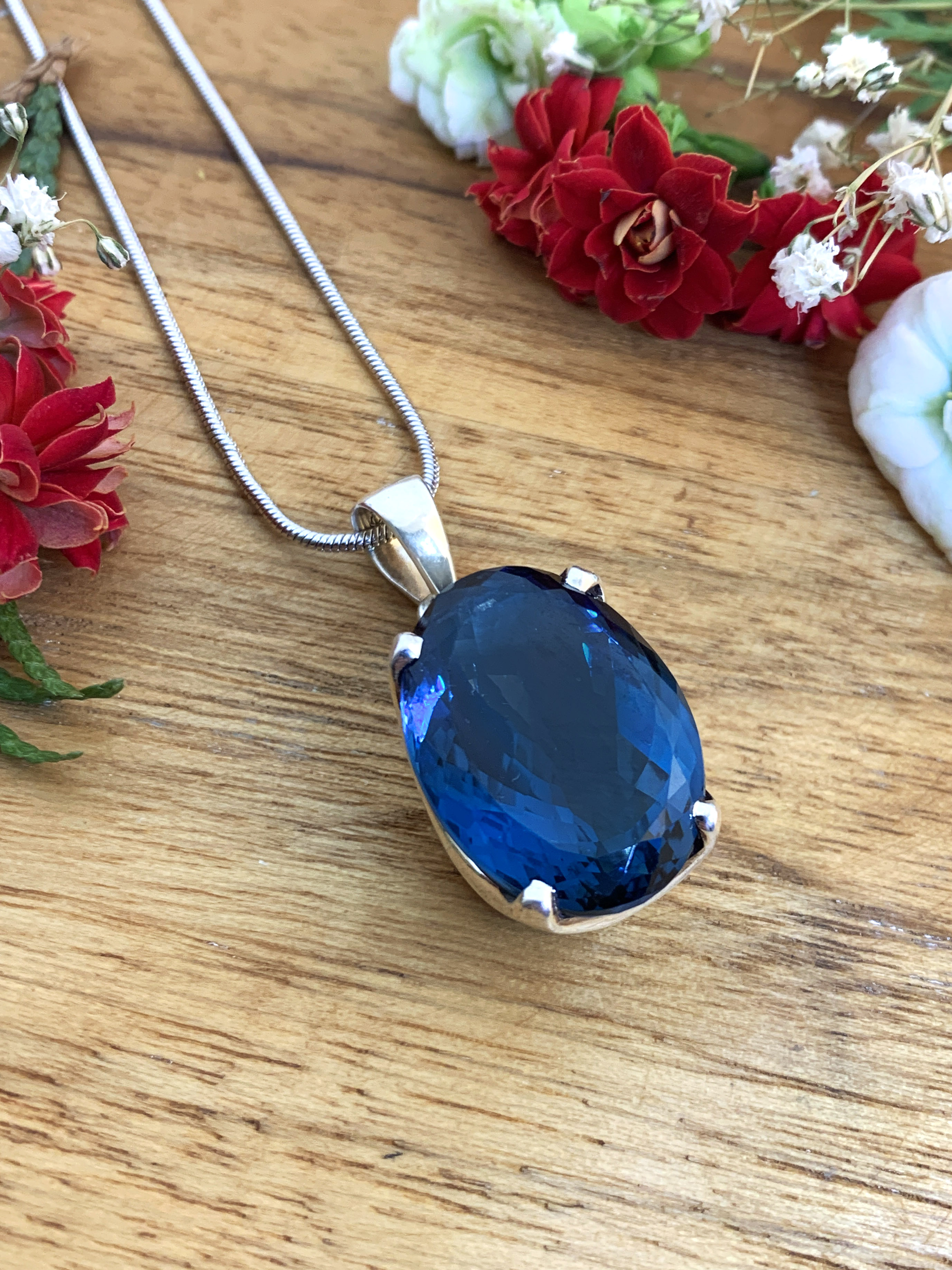 blautopas-anhaenger-blue-topaz-pendant-ah02166 London Blautopas Anhänger - TOP