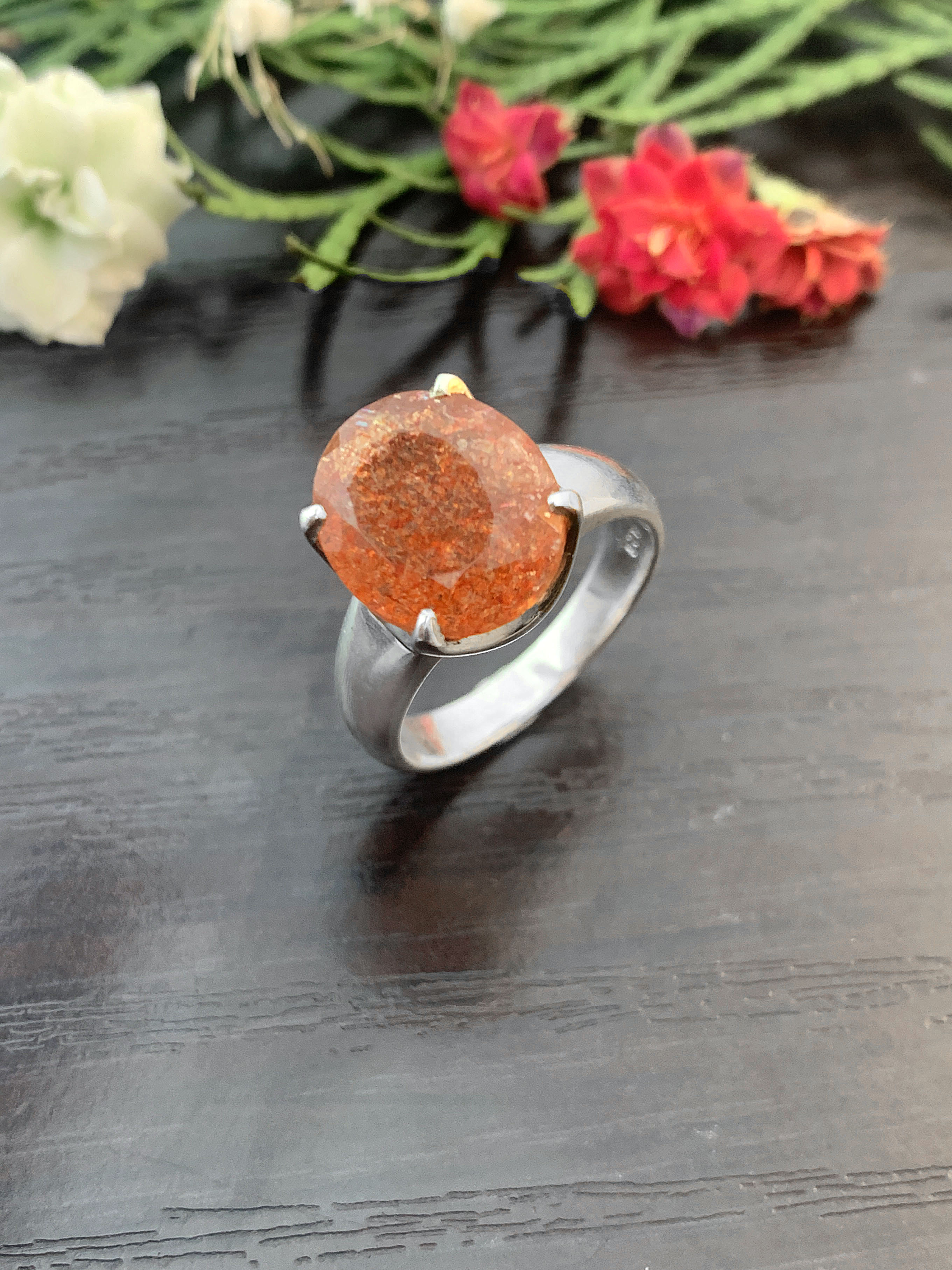 Sonnenstein Ring  
