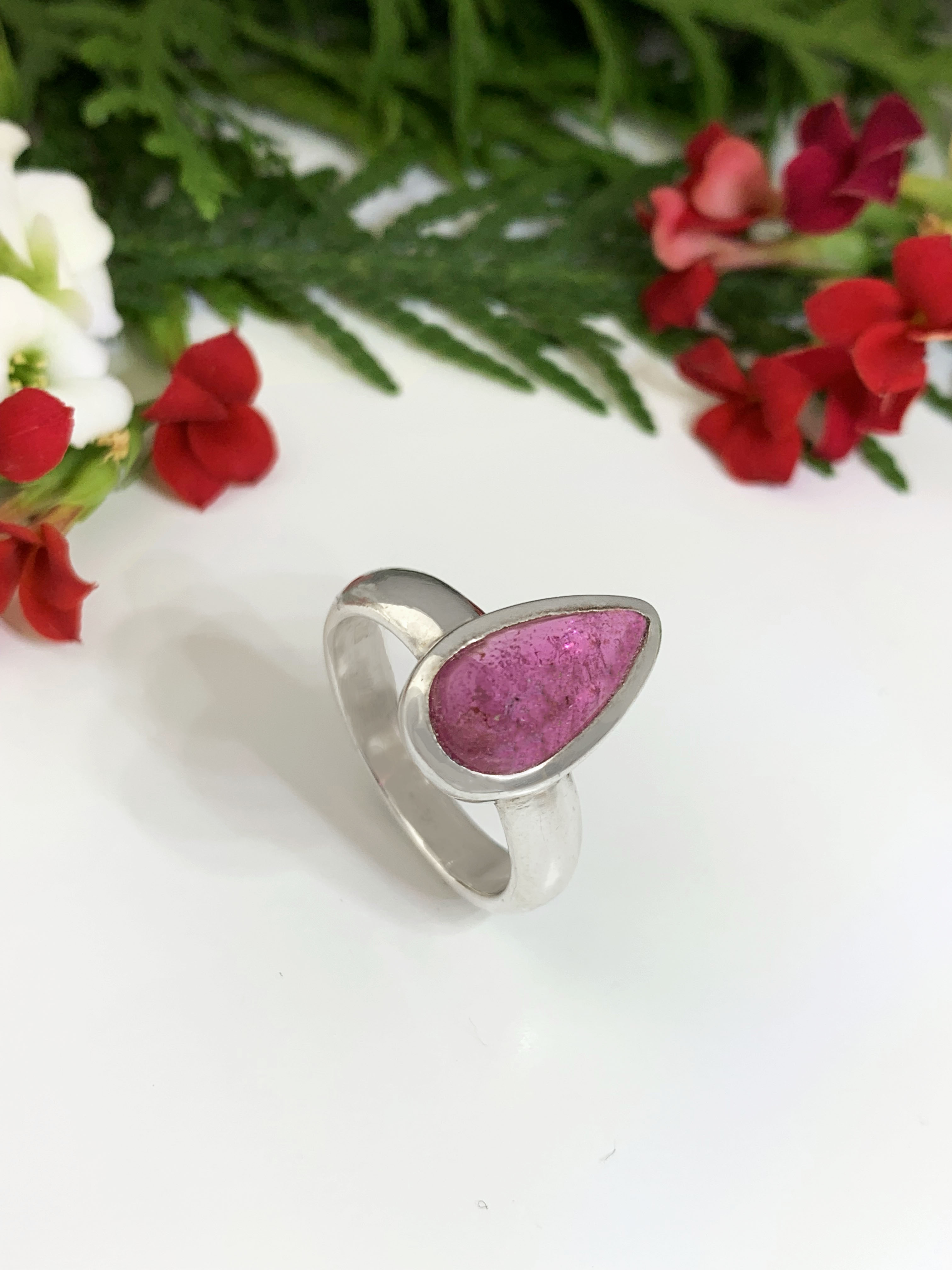 Turmalin Ring - TOP