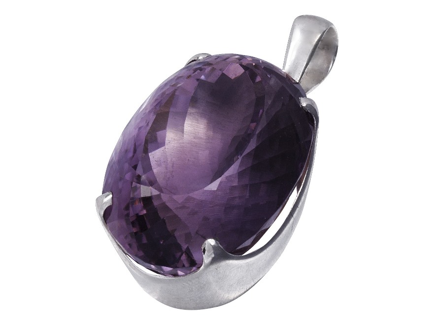 TOP Amethyst Anhänger