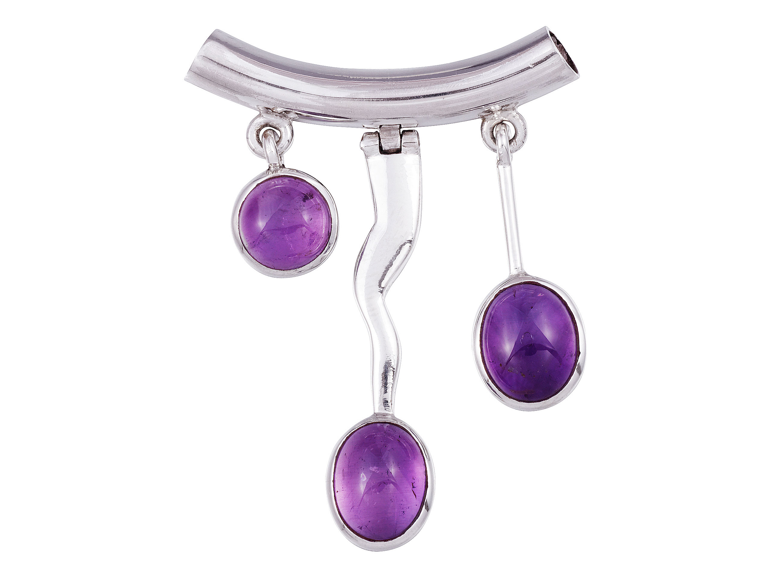 s0315984636c8452a Amethyst Ahänger