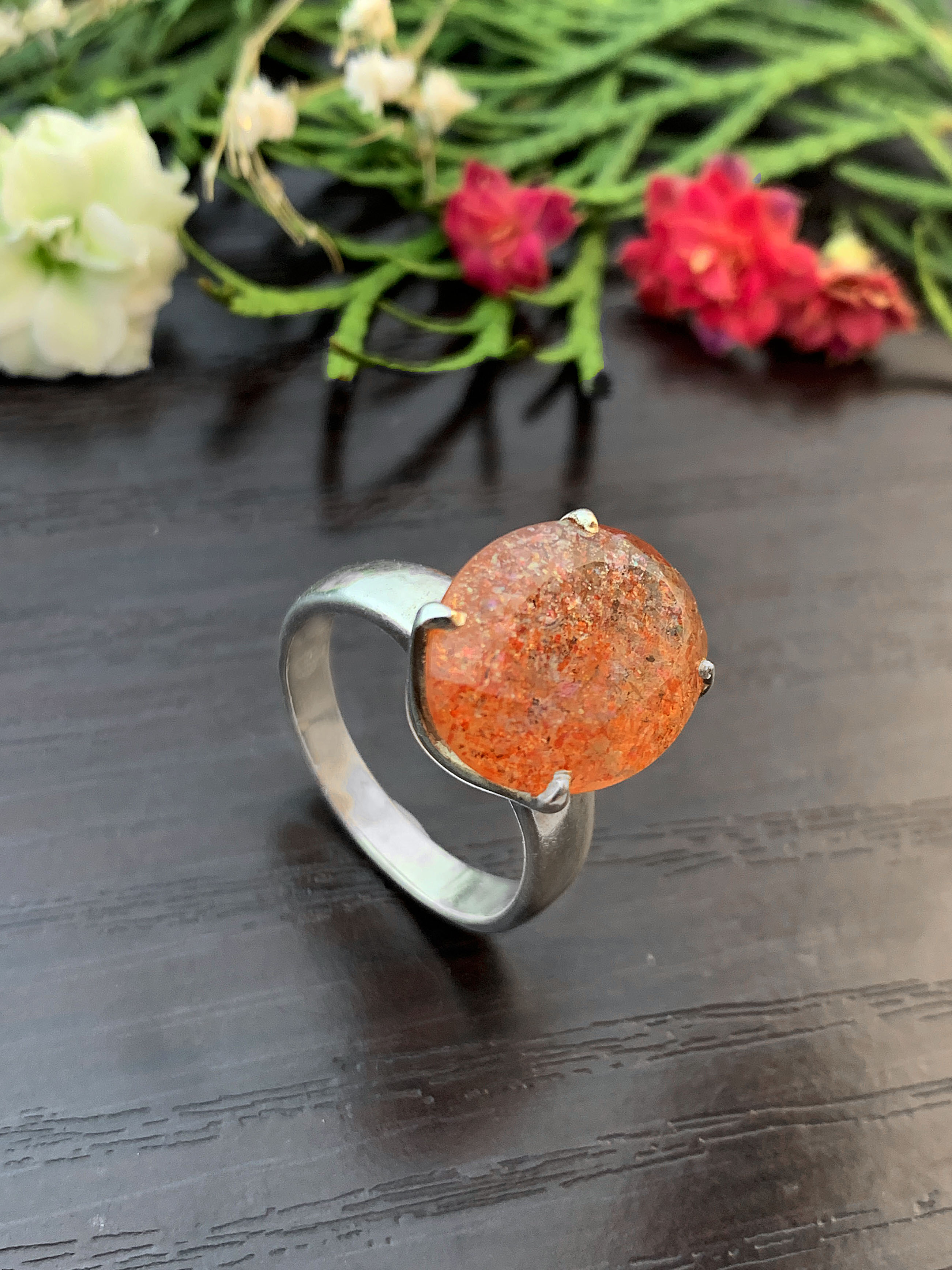 Sonnenstein Ring