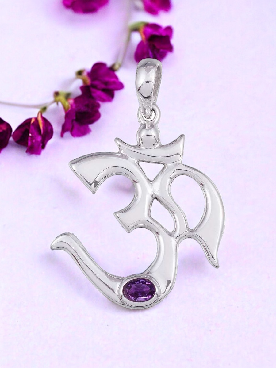 Photoroom_20240316_175959 OM Anhänger - Amethyst