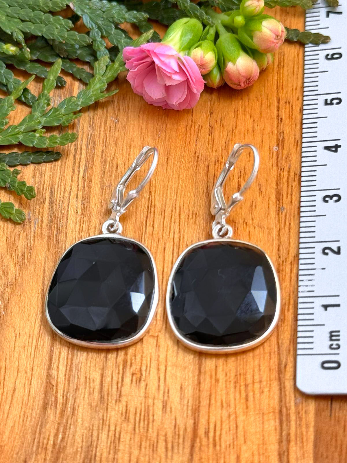 onyx-ohrhaenger-onyx-earrings-ohr00803-4 Onyx Earrings