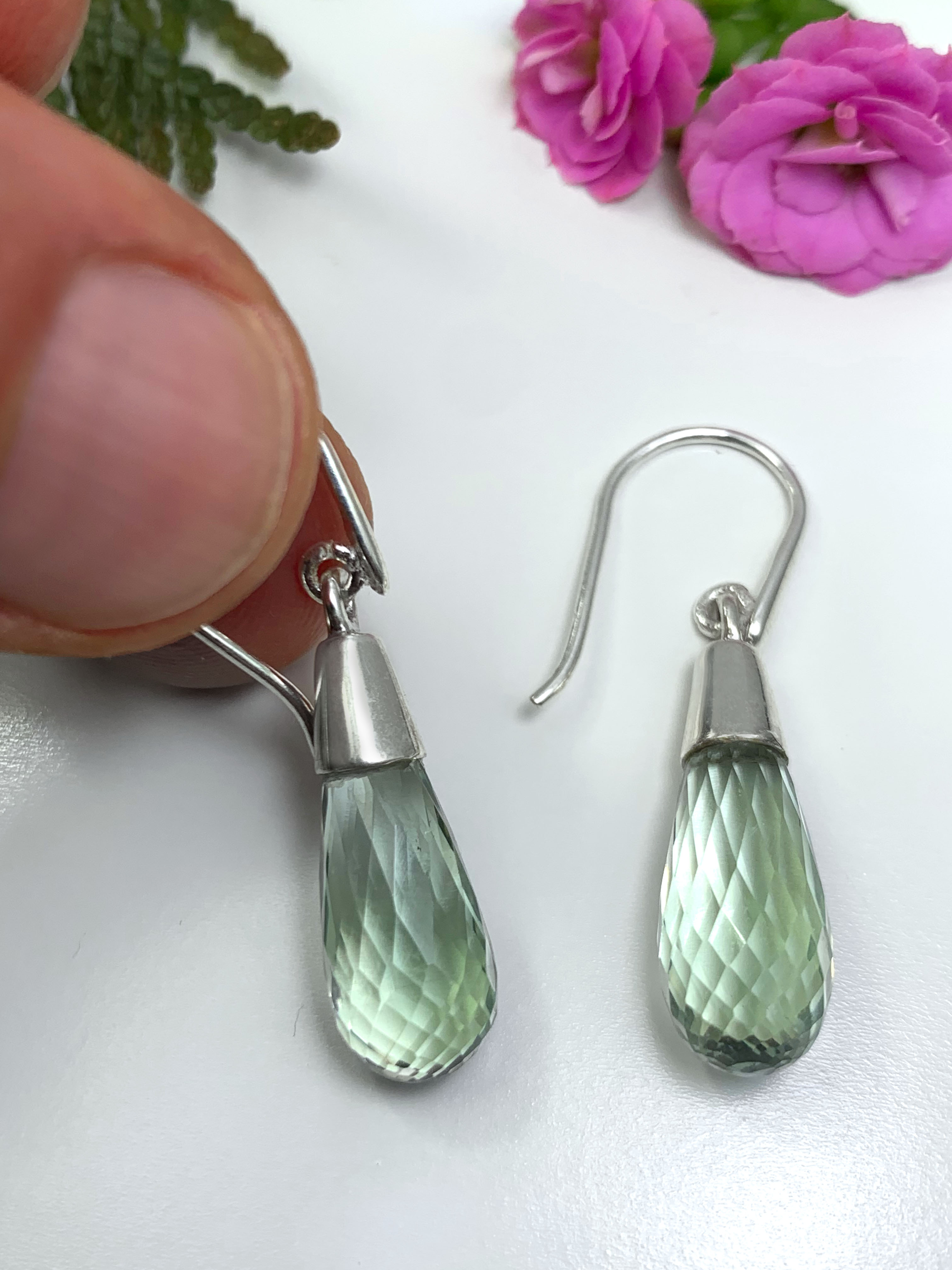 prasiolith-ohrhaenger-green-amethyst-earrings-ohr00874-2 Prasiolite Earrings