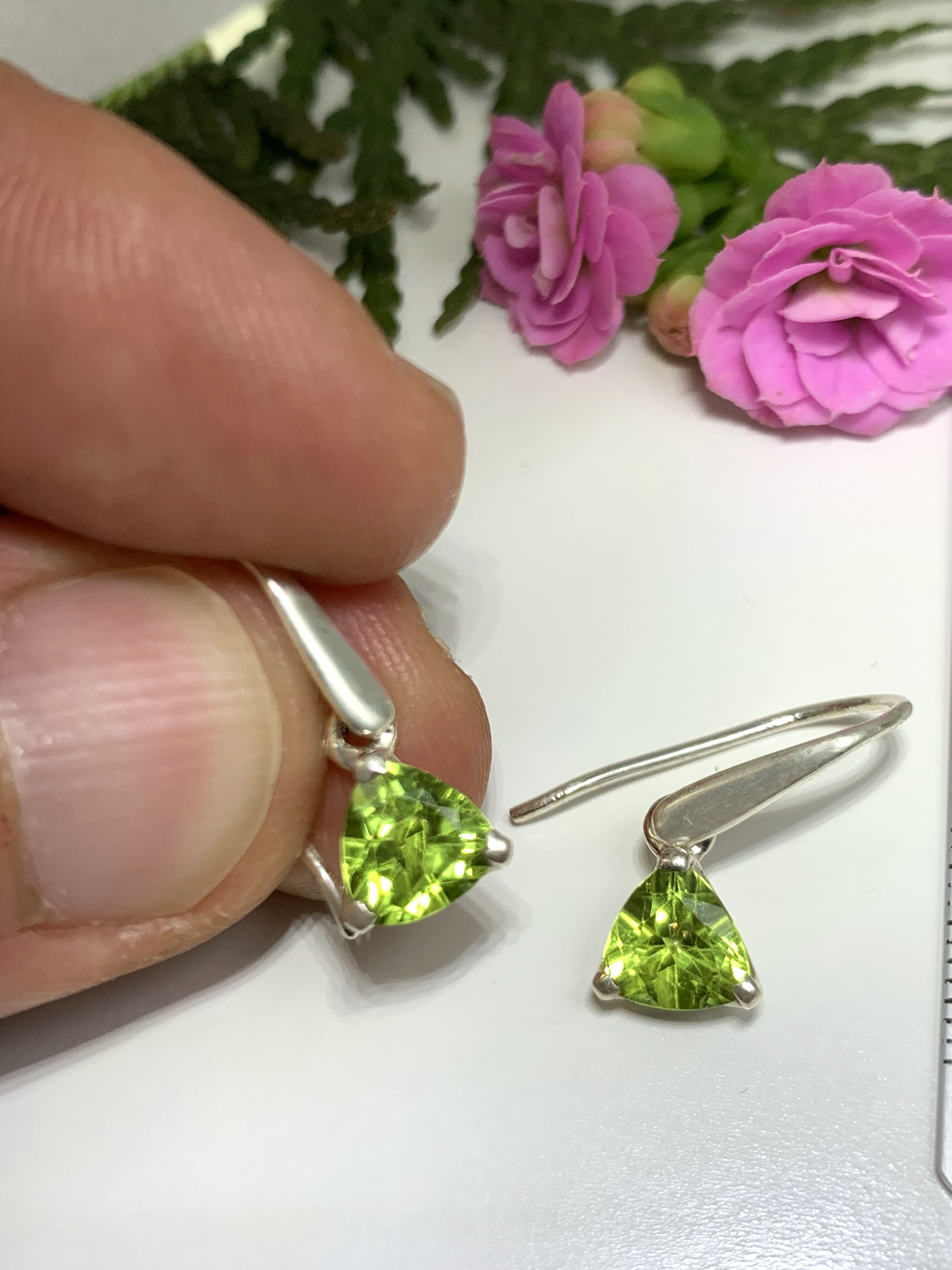 peridot-ohrhaenger-peridot-earrings-ohr00899-2 Peridot Earrings