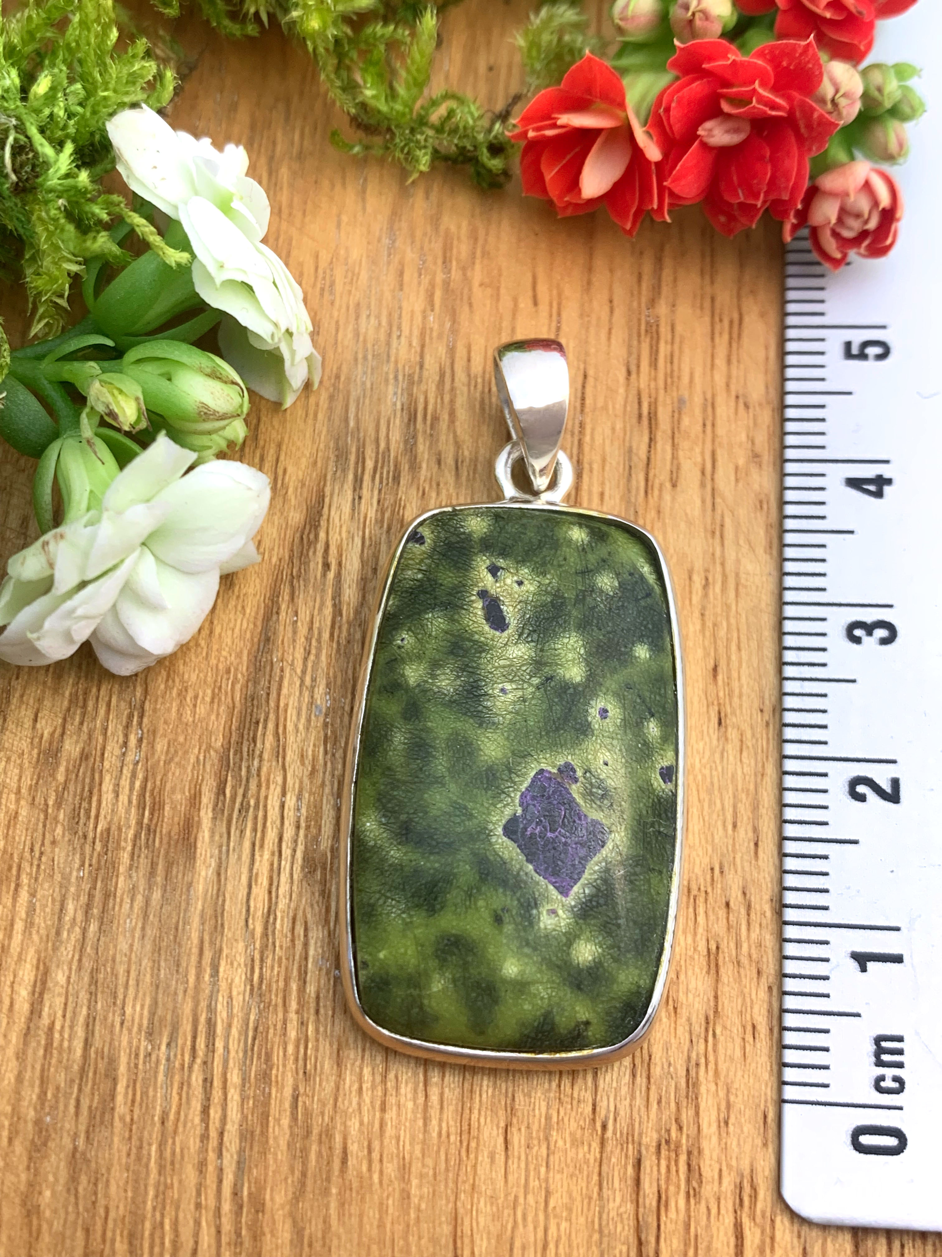 stichtit-anhaenger-stichtite-pendant-ah03135-2 Stichtit Anhänger