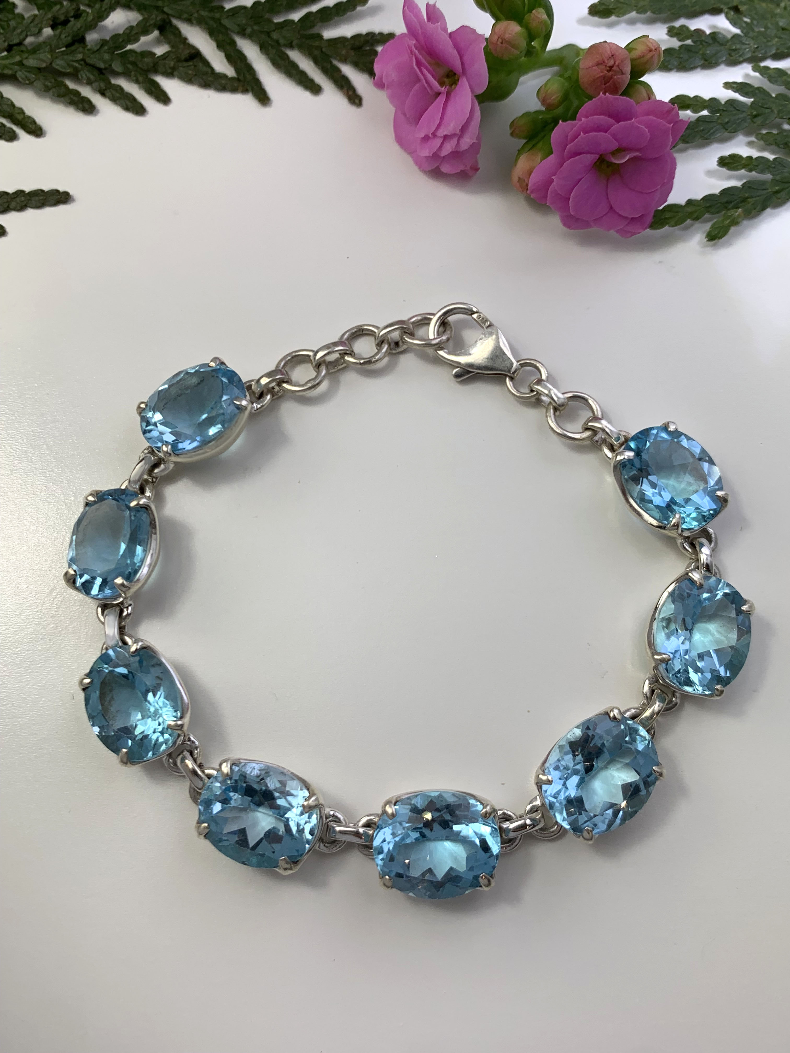 blautopas-armband-blue-topaz-bracelet-ab00328-3 Blautopas Armband - TOP
