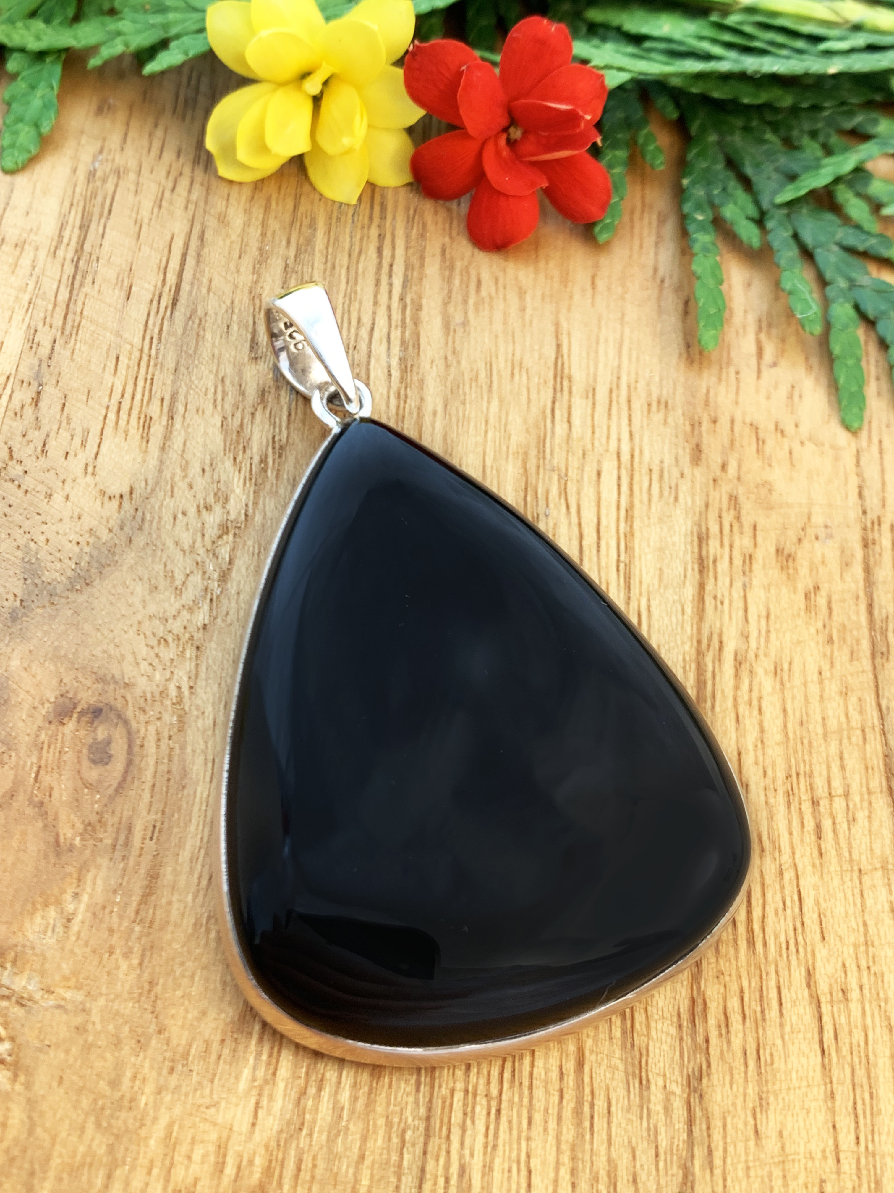 Onyx Anhänger
