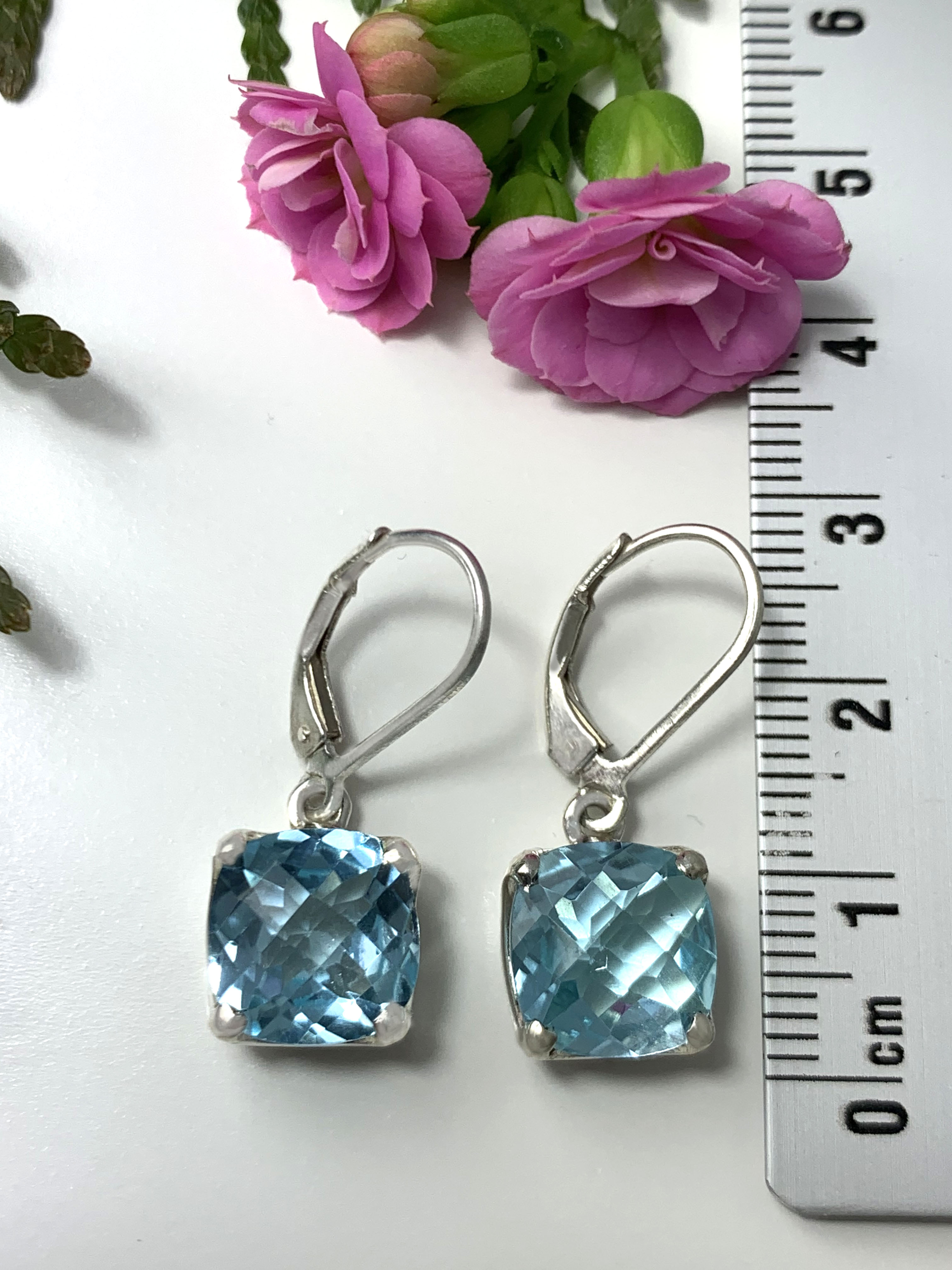 blautopas-ohrhaenger-blue-topaz-earrings-ohr00867-4 Blautopas Ohrhänger