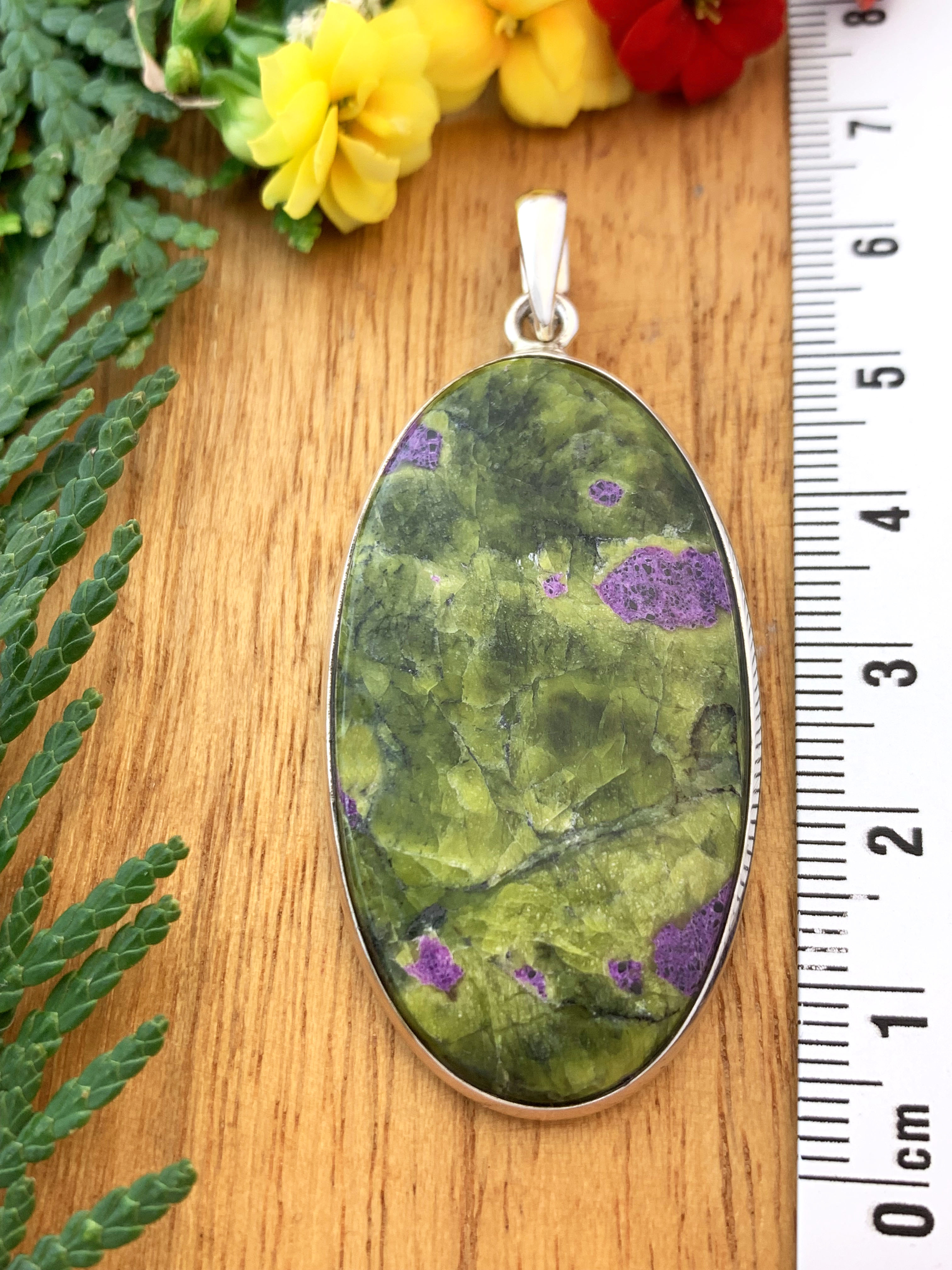 stichtit-stichtite-atlantisit-anhaenger-pendant-ah04193-2 Stichtit Anhänger