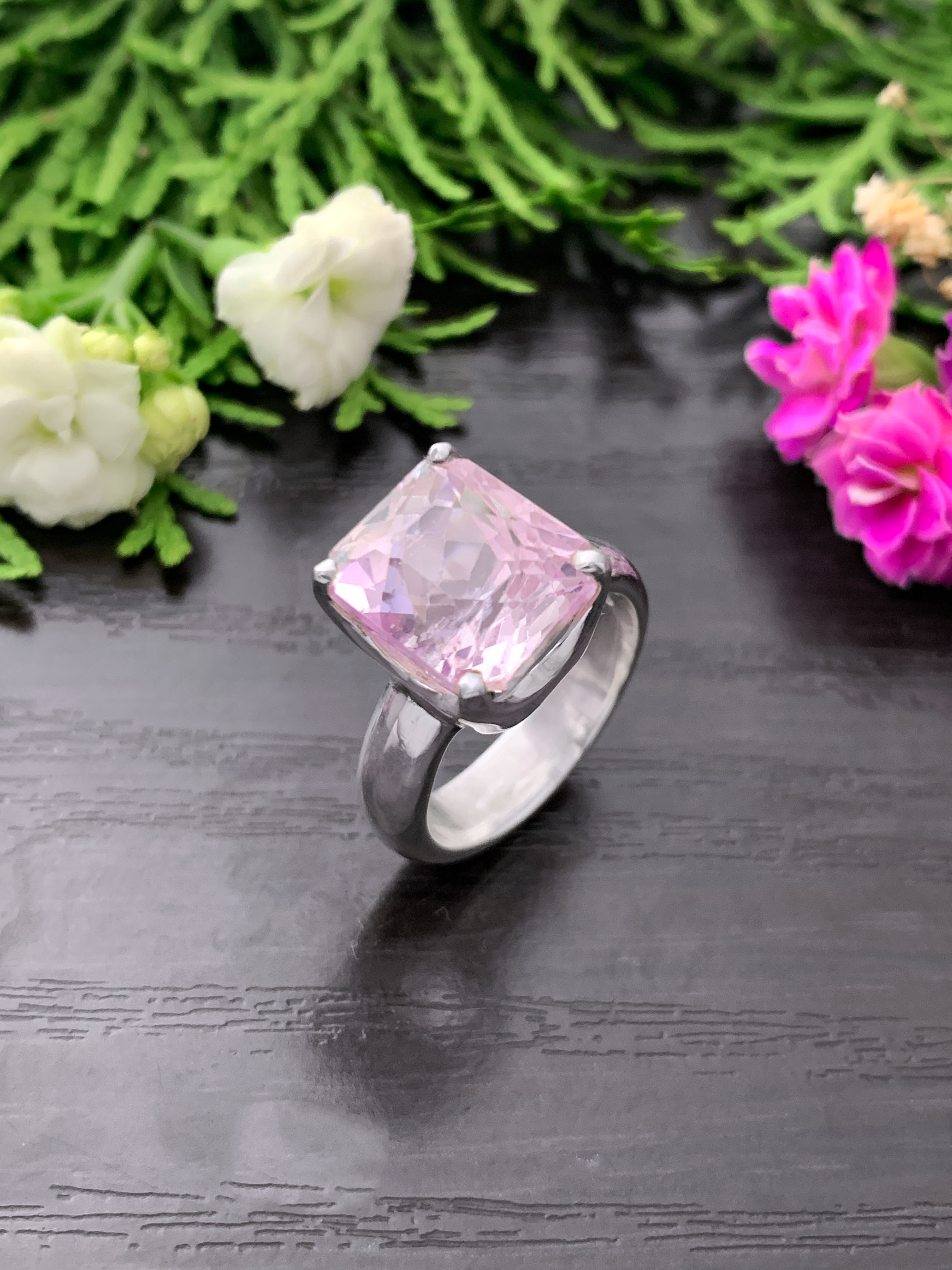 kunzit-ring-kunzite-ring-r01809-3 Kunzit Ring - TOP