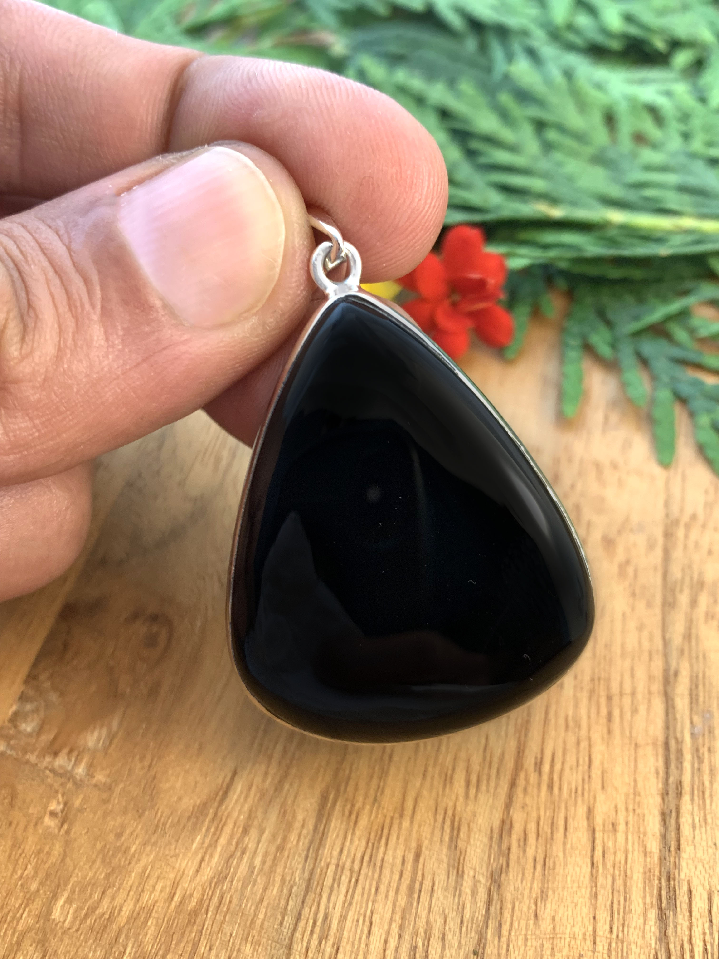 Onyx Anhänger
