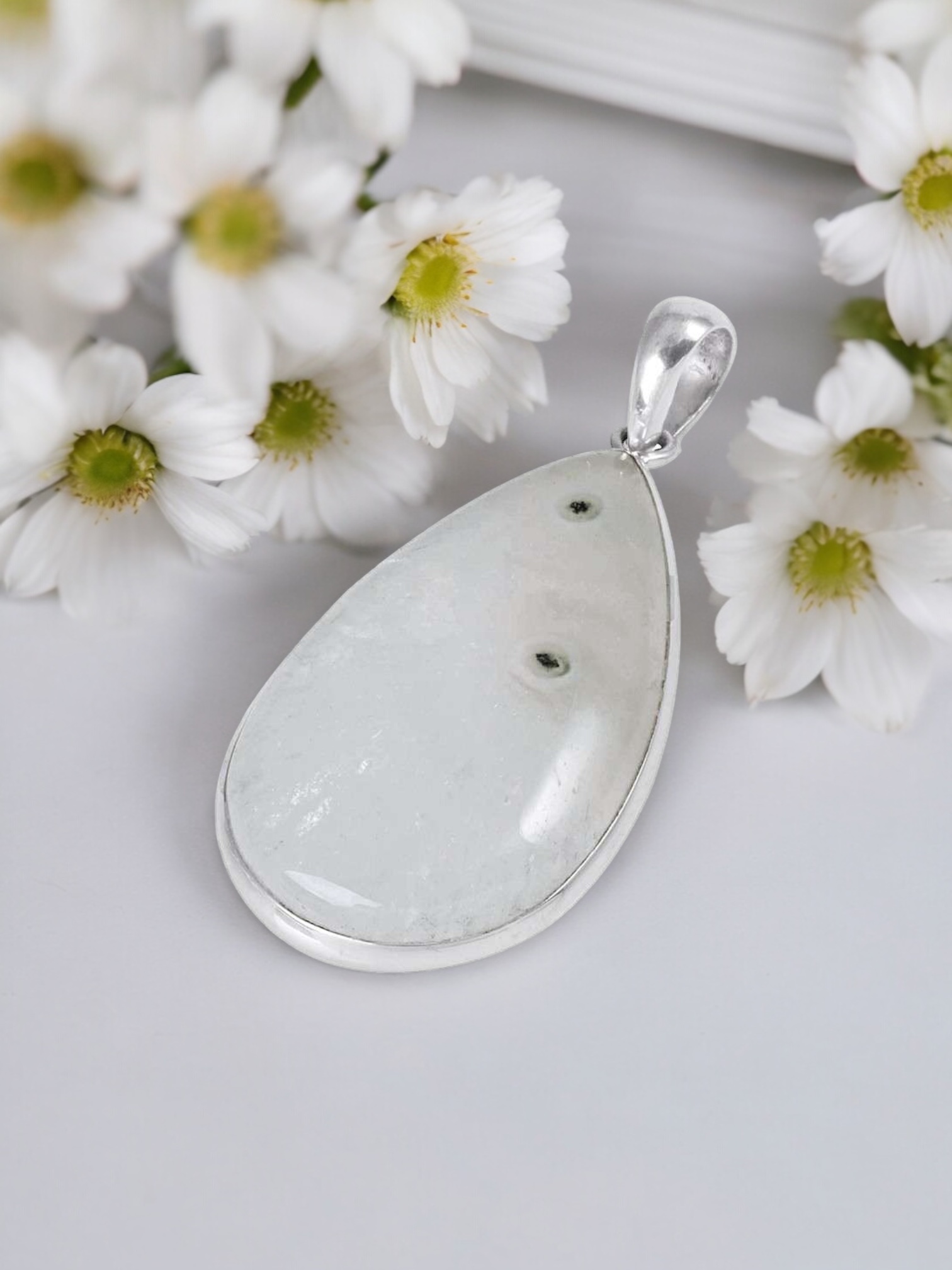 Solar Quartz Anhänger
