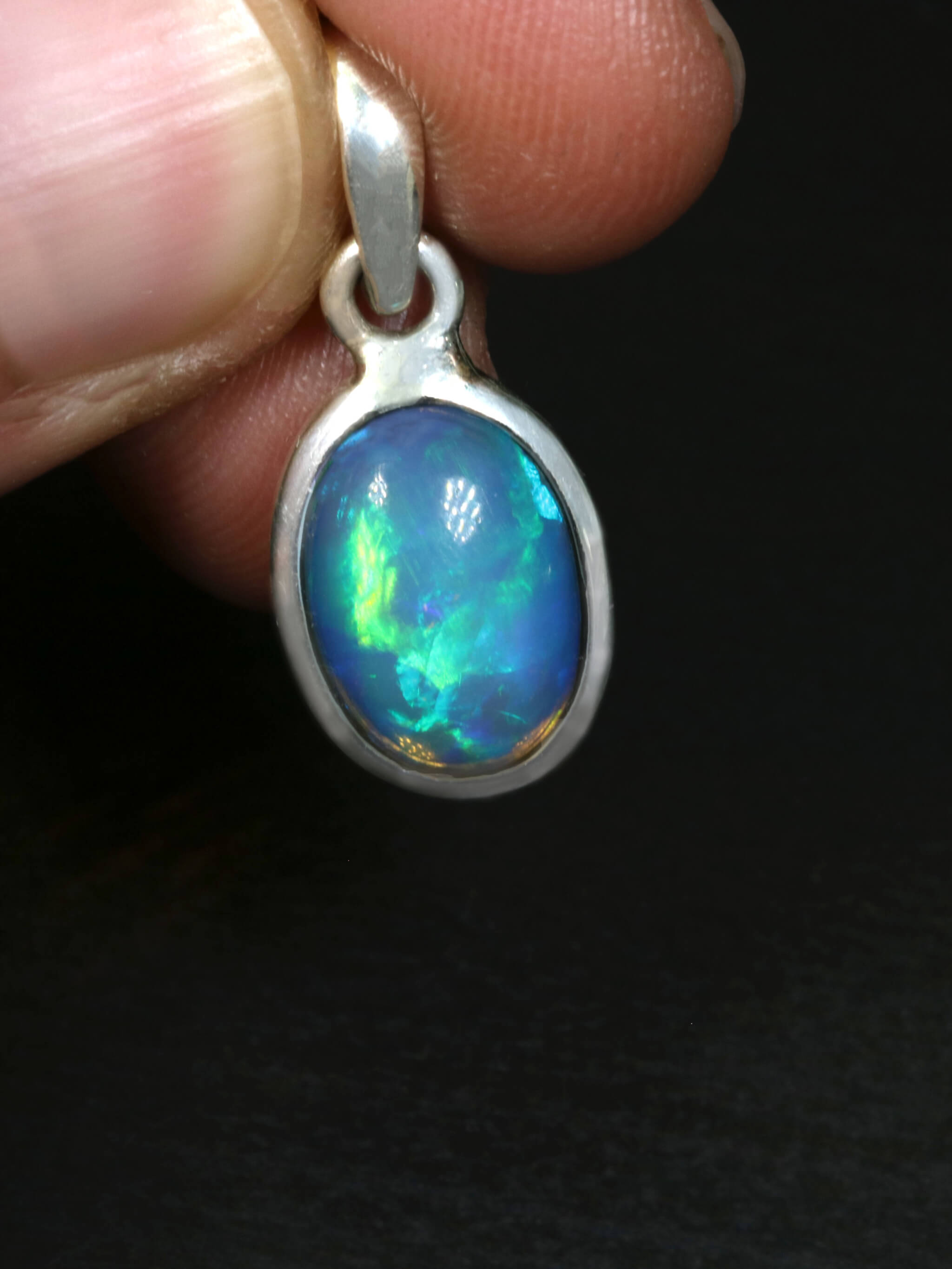 Opal Pendant