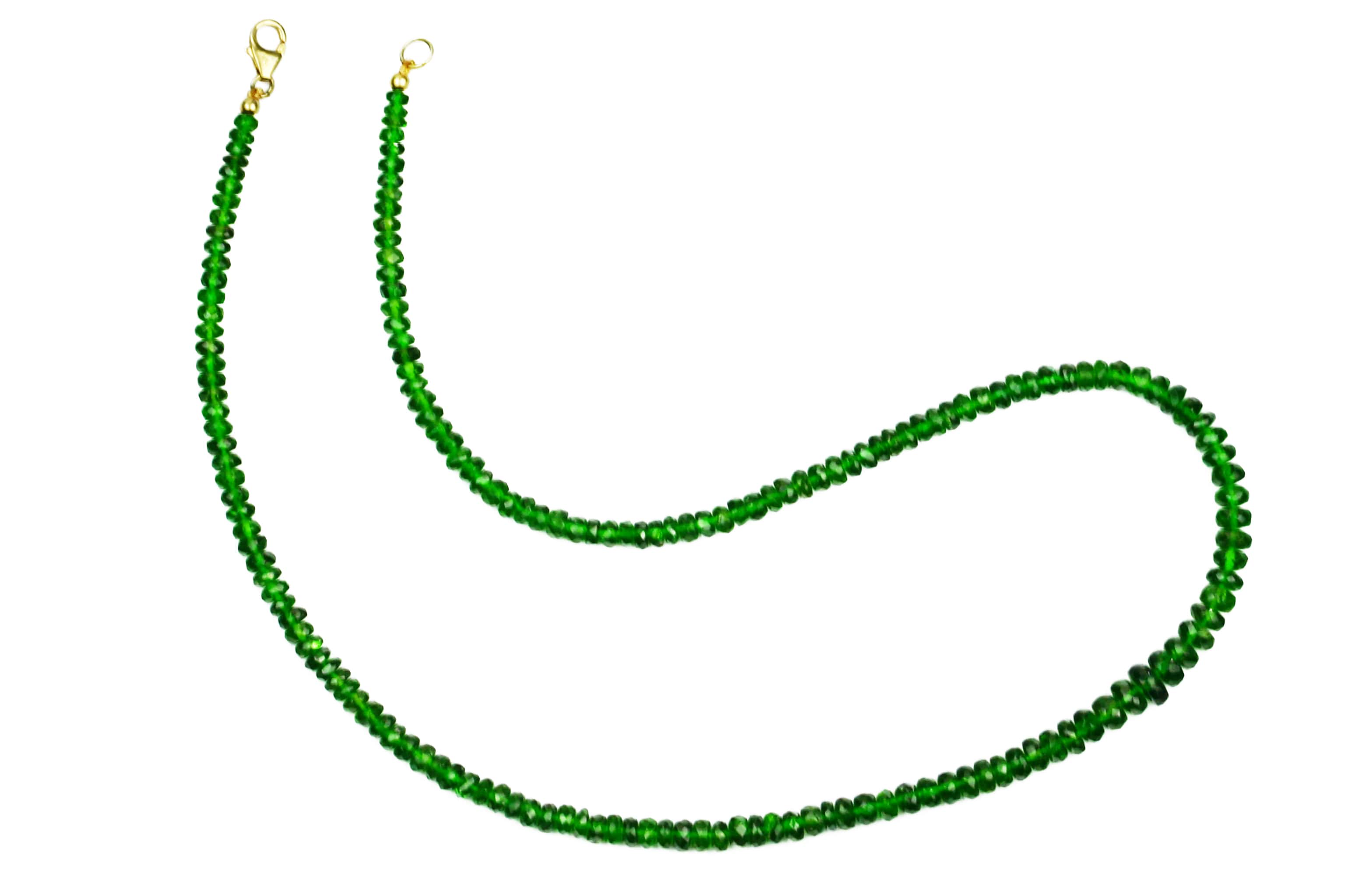 Chromodiopsid-kette-083-2Swa2QBR2gwxL8 Chromodiopsid Kette facettiert