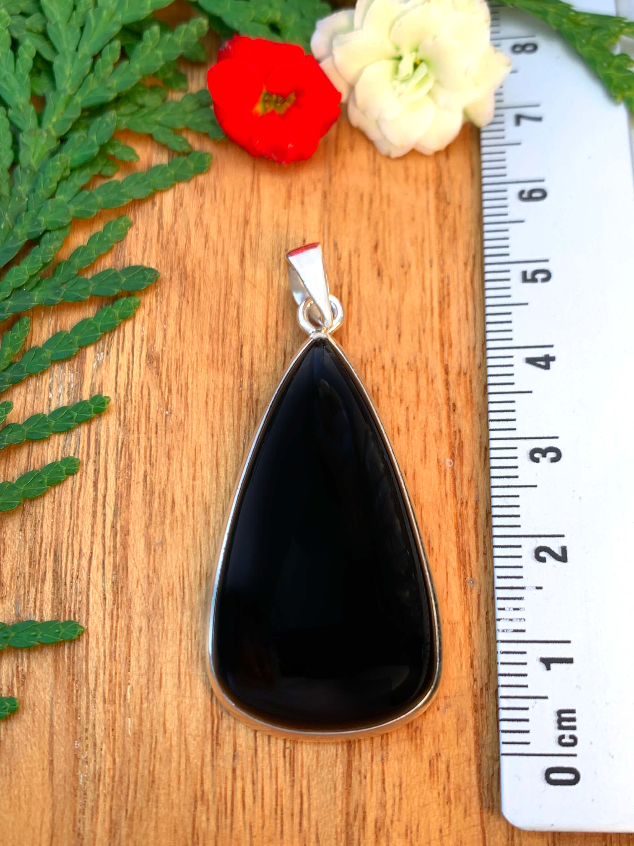 Onyx Anhänger