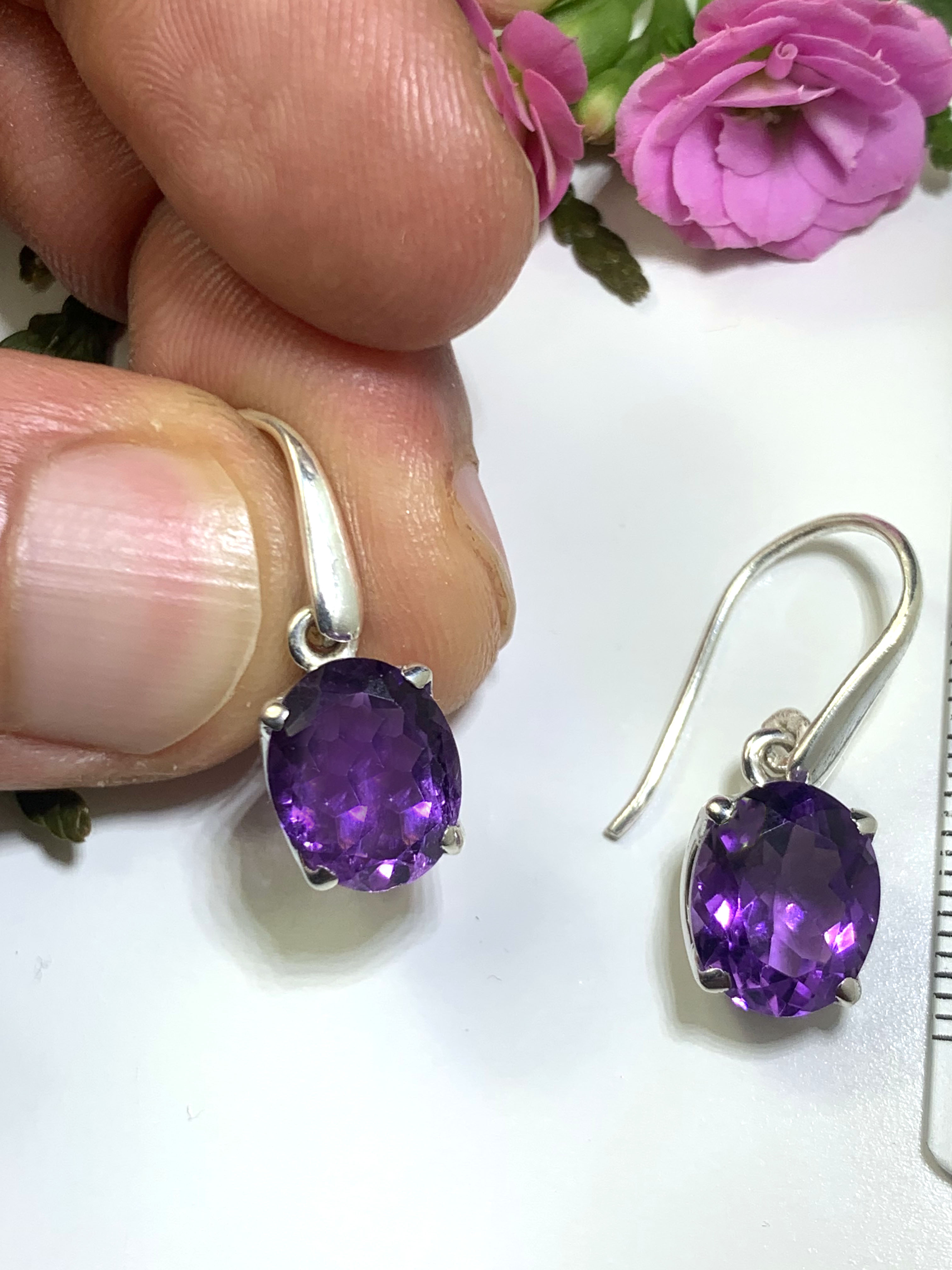 amethyst-ohrhaenger-amethyst-earrings-ohr00862-2 Amethyst Earrings
