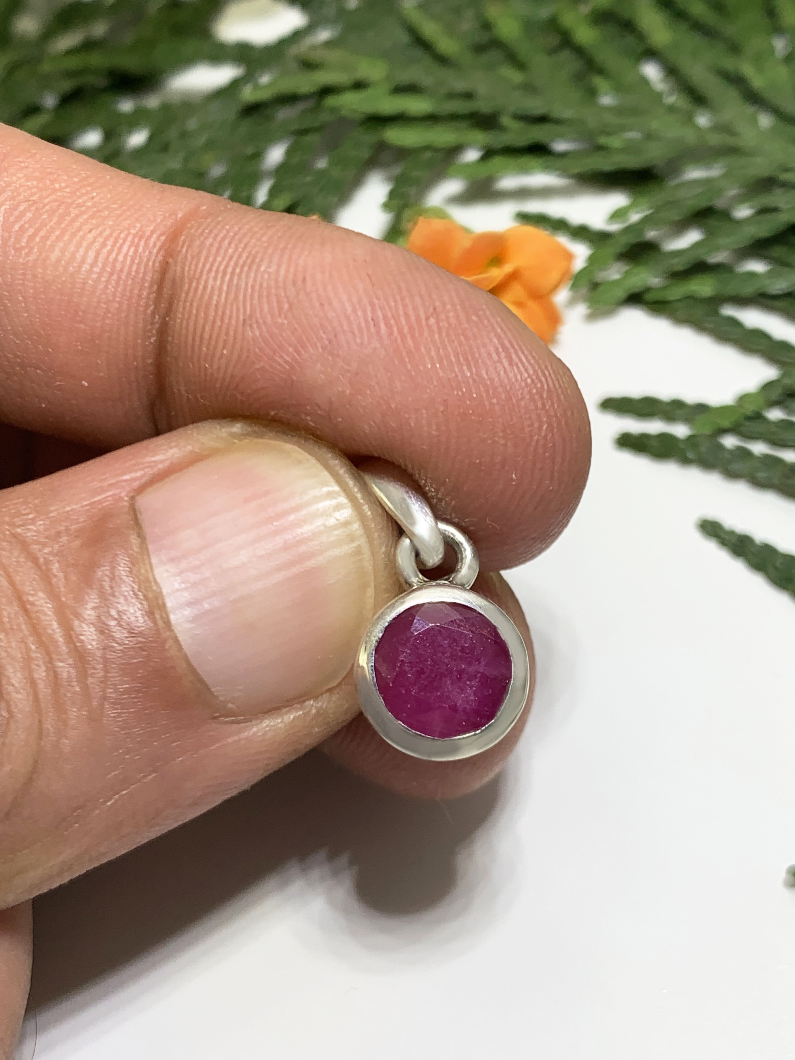rubin-anhaenger-ruby-pendant-ah05019-2 Rubin Anhänger