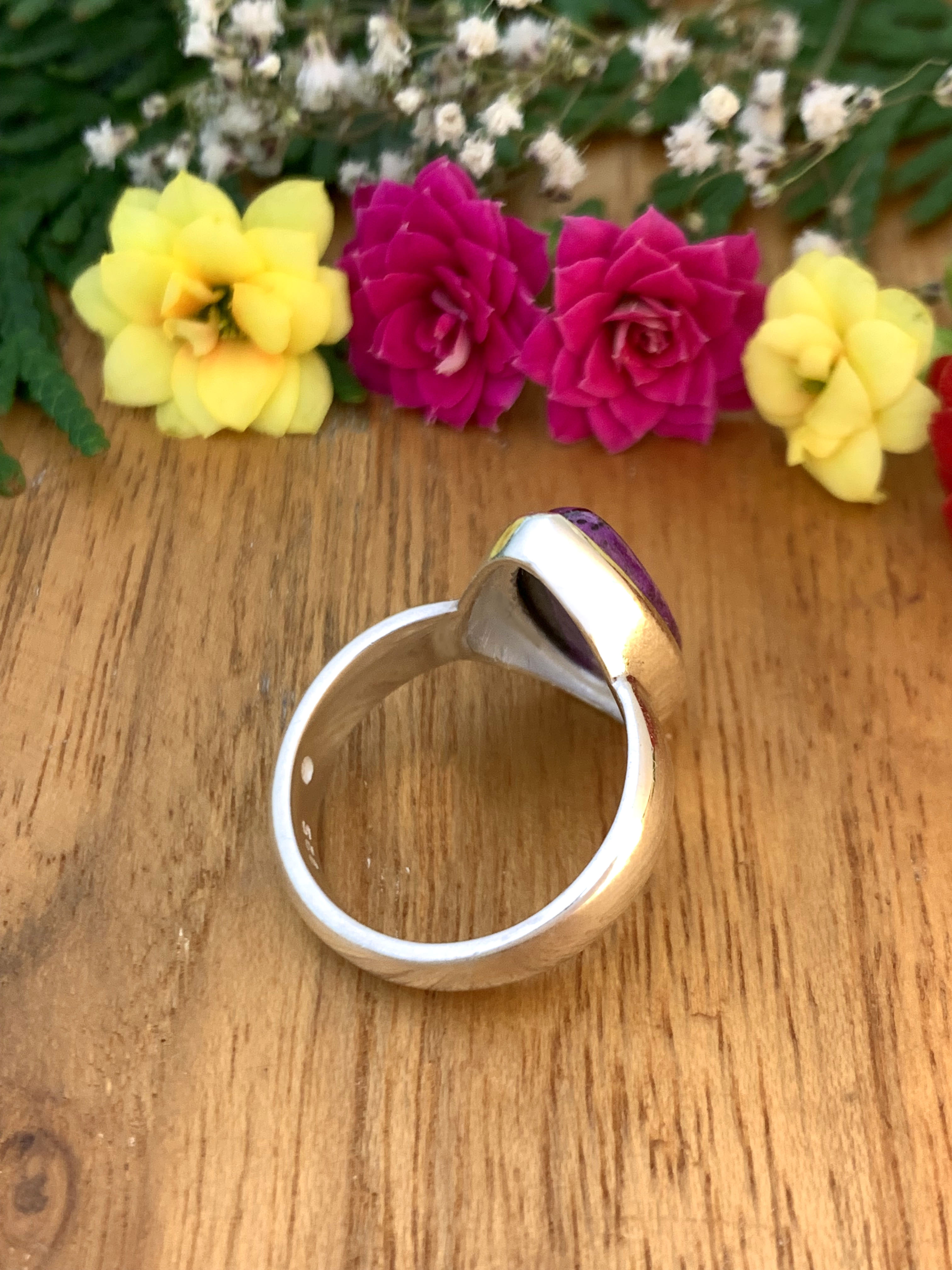 Sugilith Ring