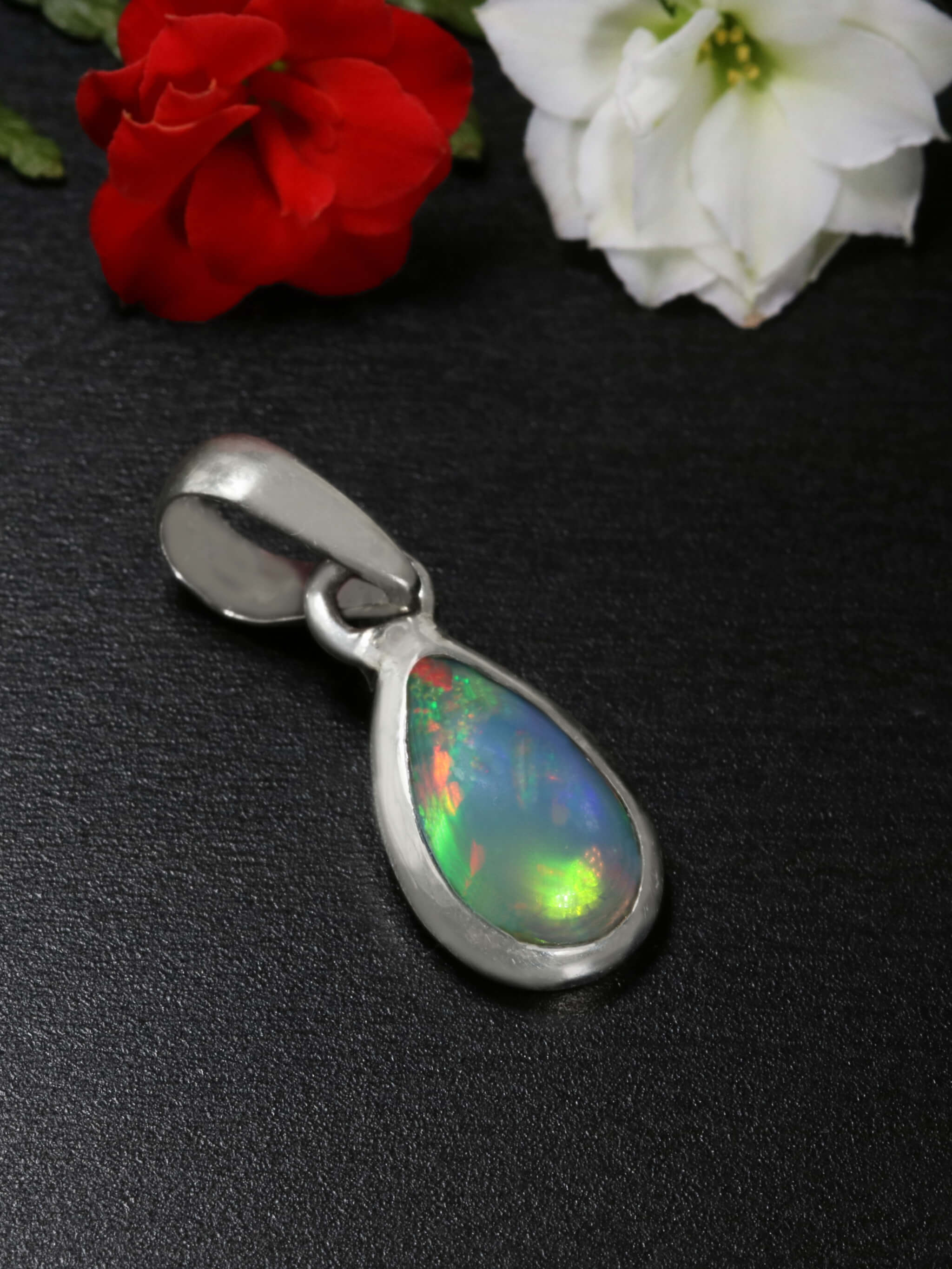 Opal Anhänger