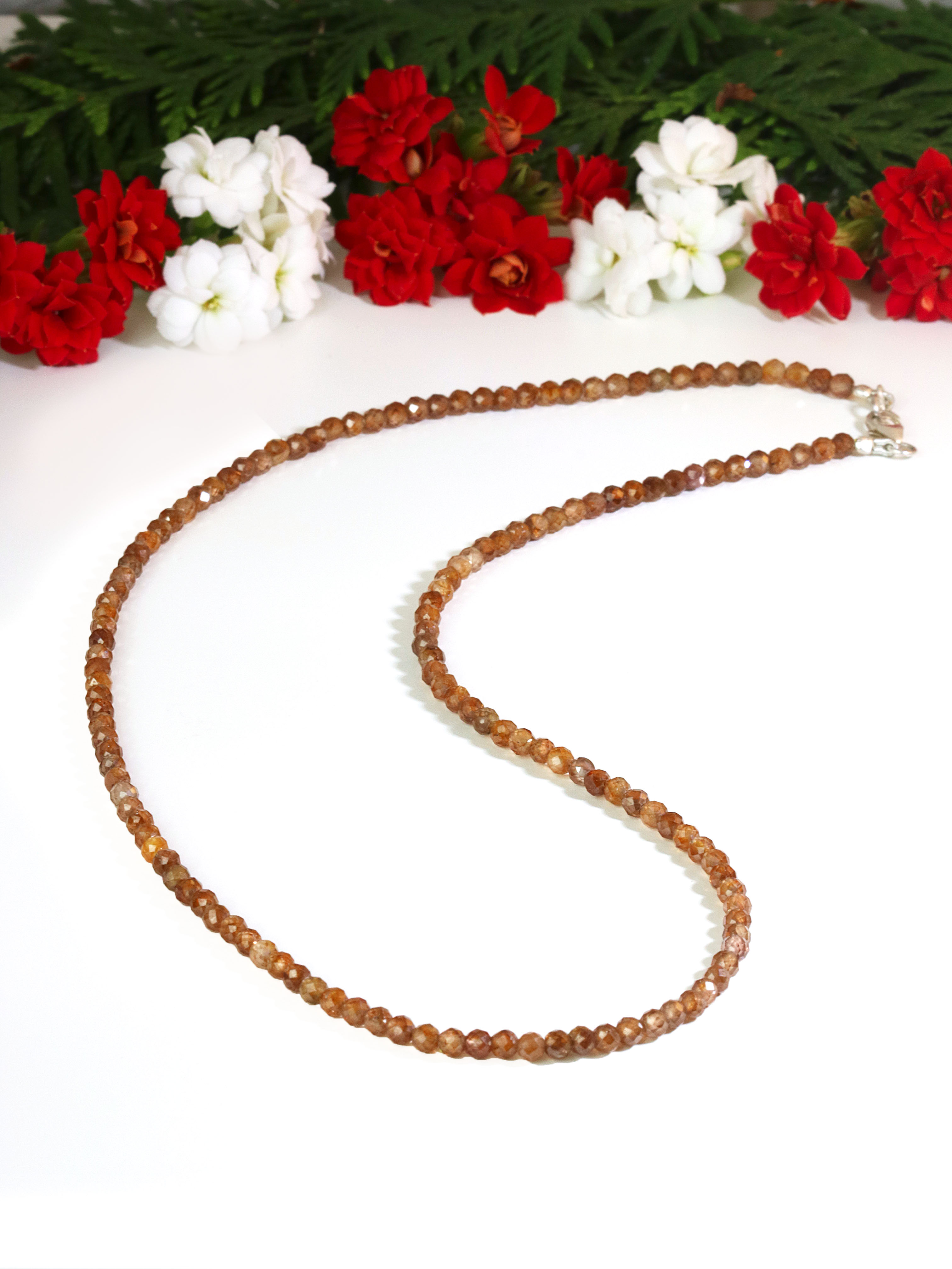 Zirkon Kette