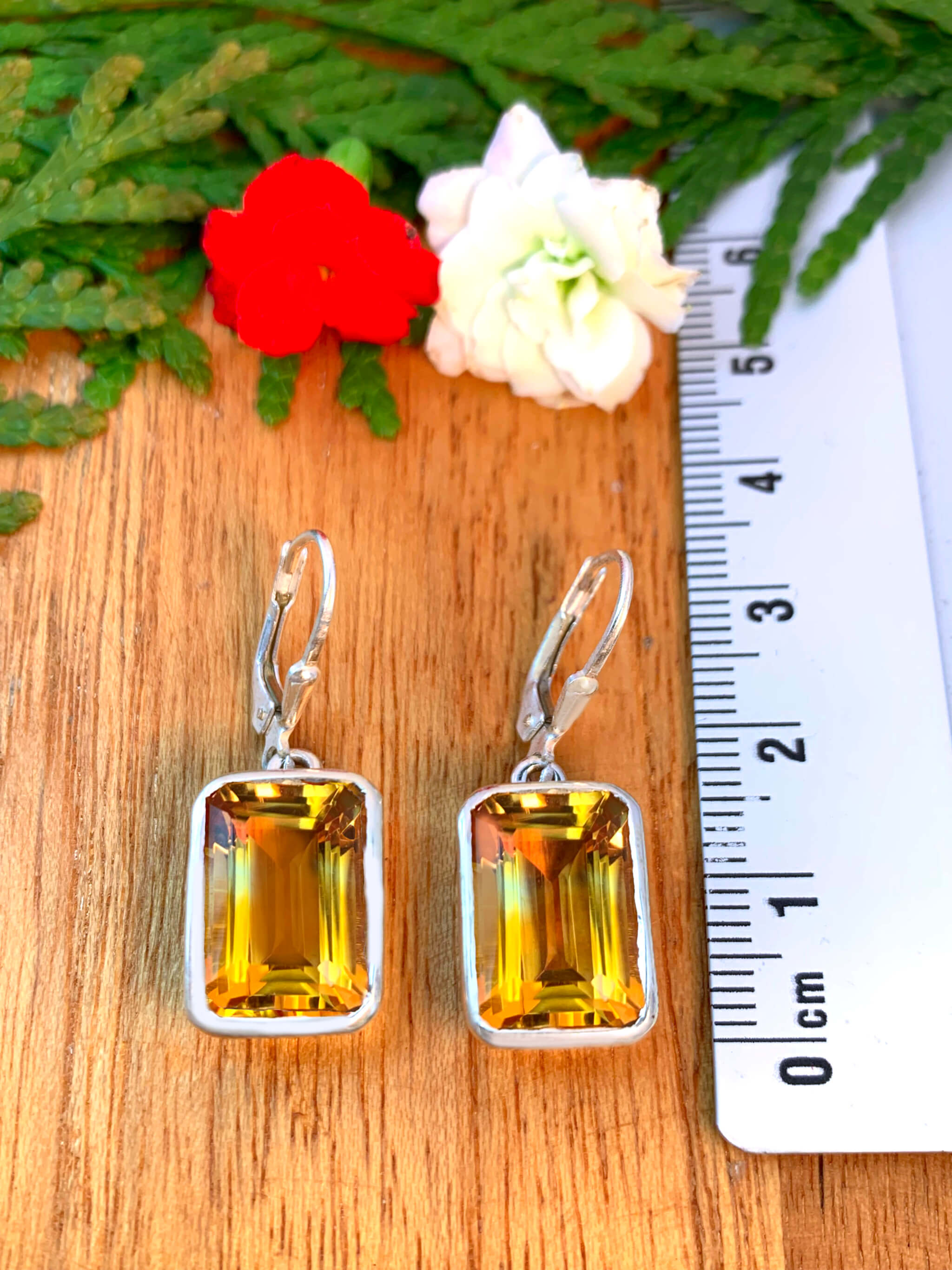citrin-ohrhaenger-citrine-earrings-ohr00931-5 Citrine Earrings