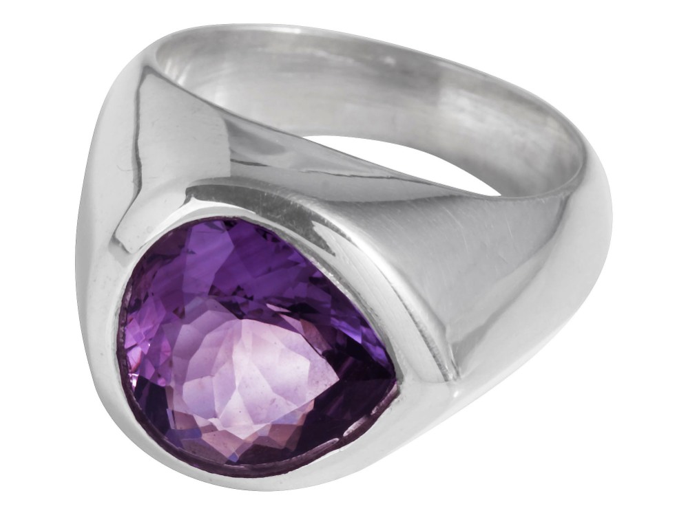 01485970a2487b2d9 TOP Amethyst Ring
