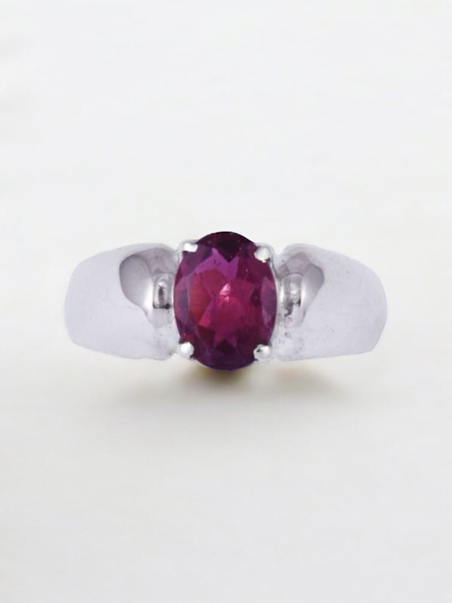 Turmalin Ring 