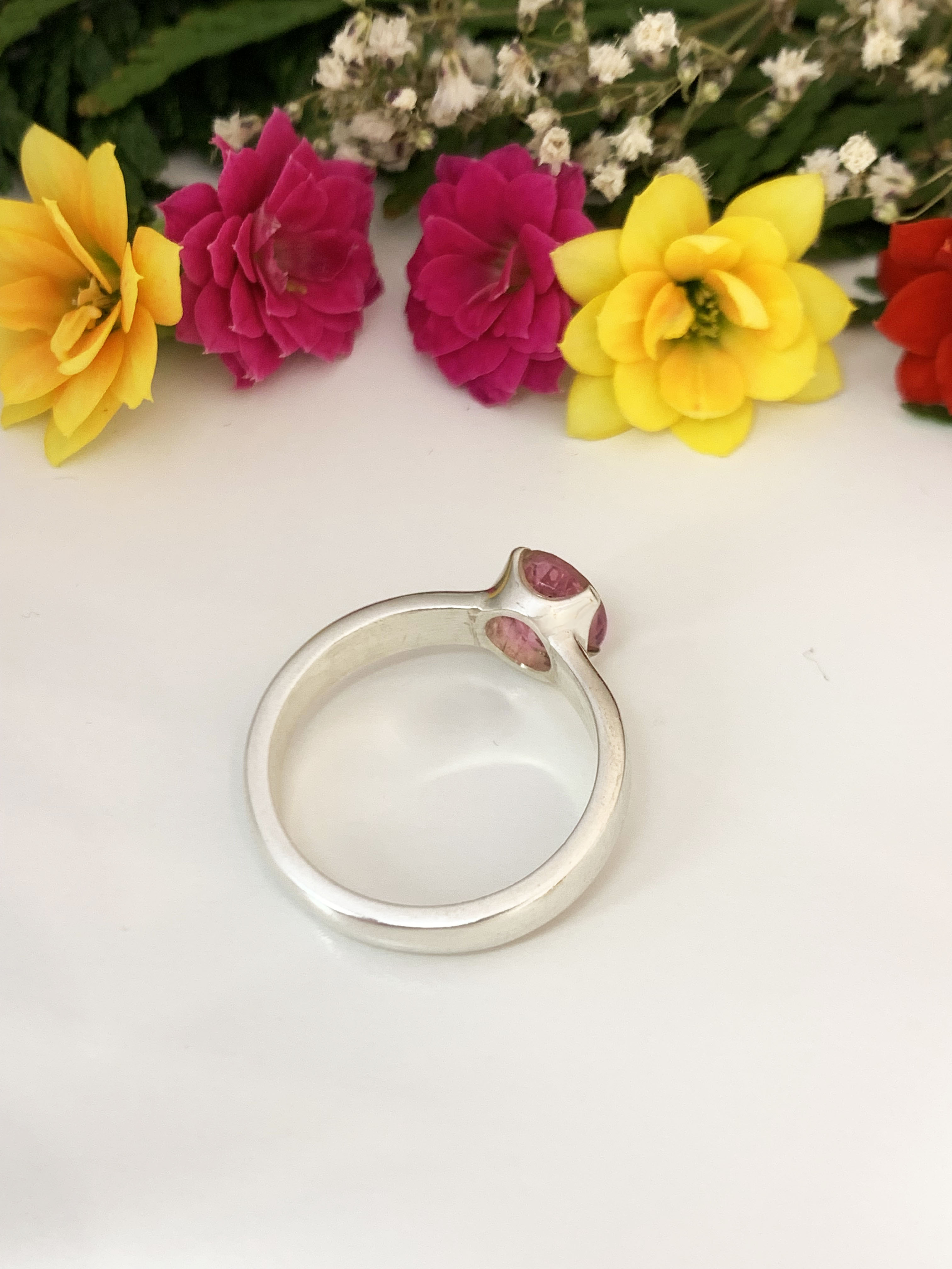 Turmalin Ring